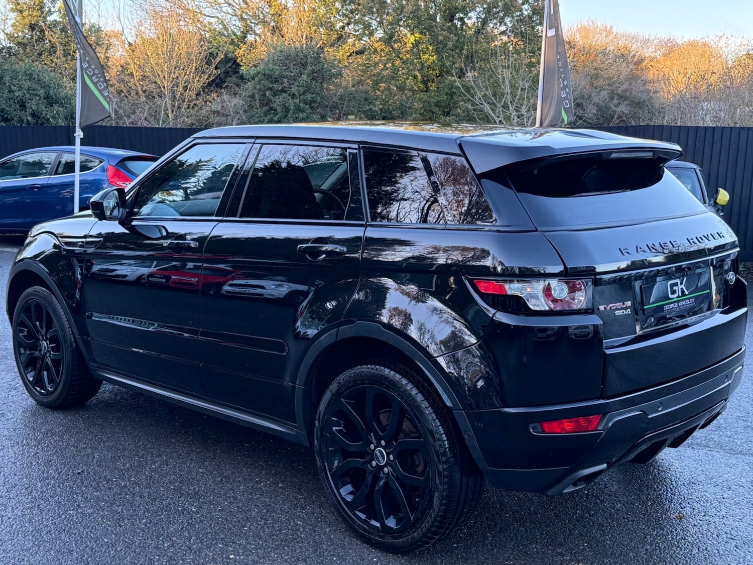 Used Land Rover Range Rover Evoque 2014 for sale - 76706011: Photo 2