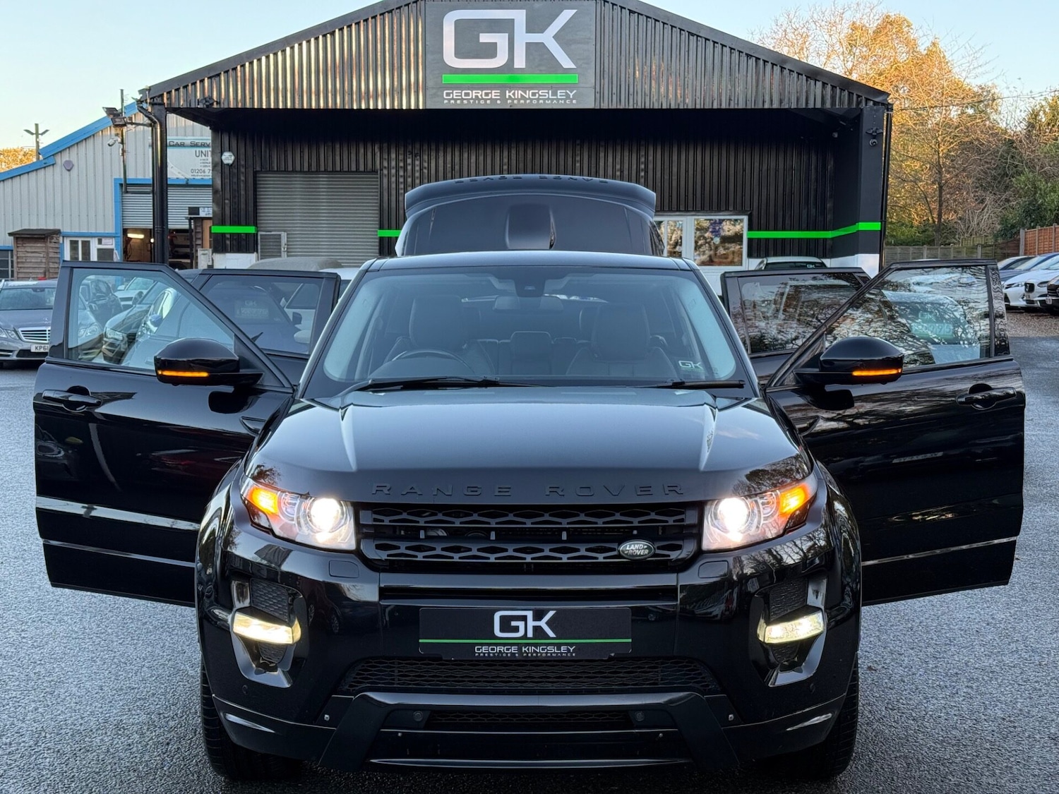 Used Land Rover Range Rover Evoque 2014 for sale - 76706011: Photo 20