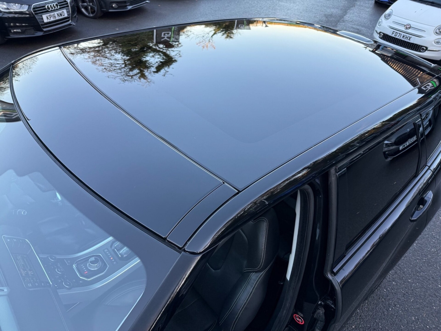 Used Land Rover Range Rover Evoque 2014 for sale - 76706011: Photo 21