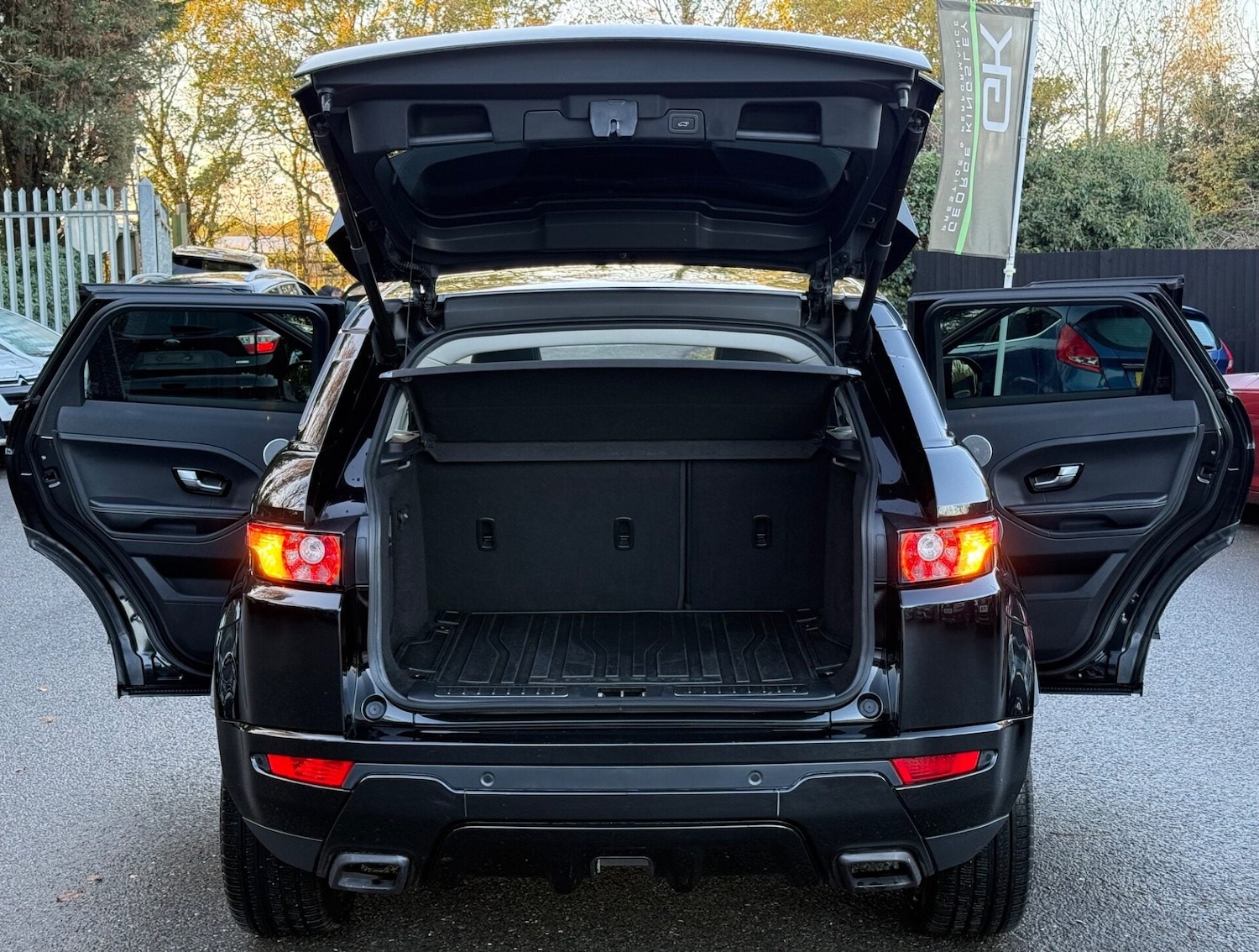 Used Land Rover Range Rover Evoque 2014 for sale - 76706011: Photo 23