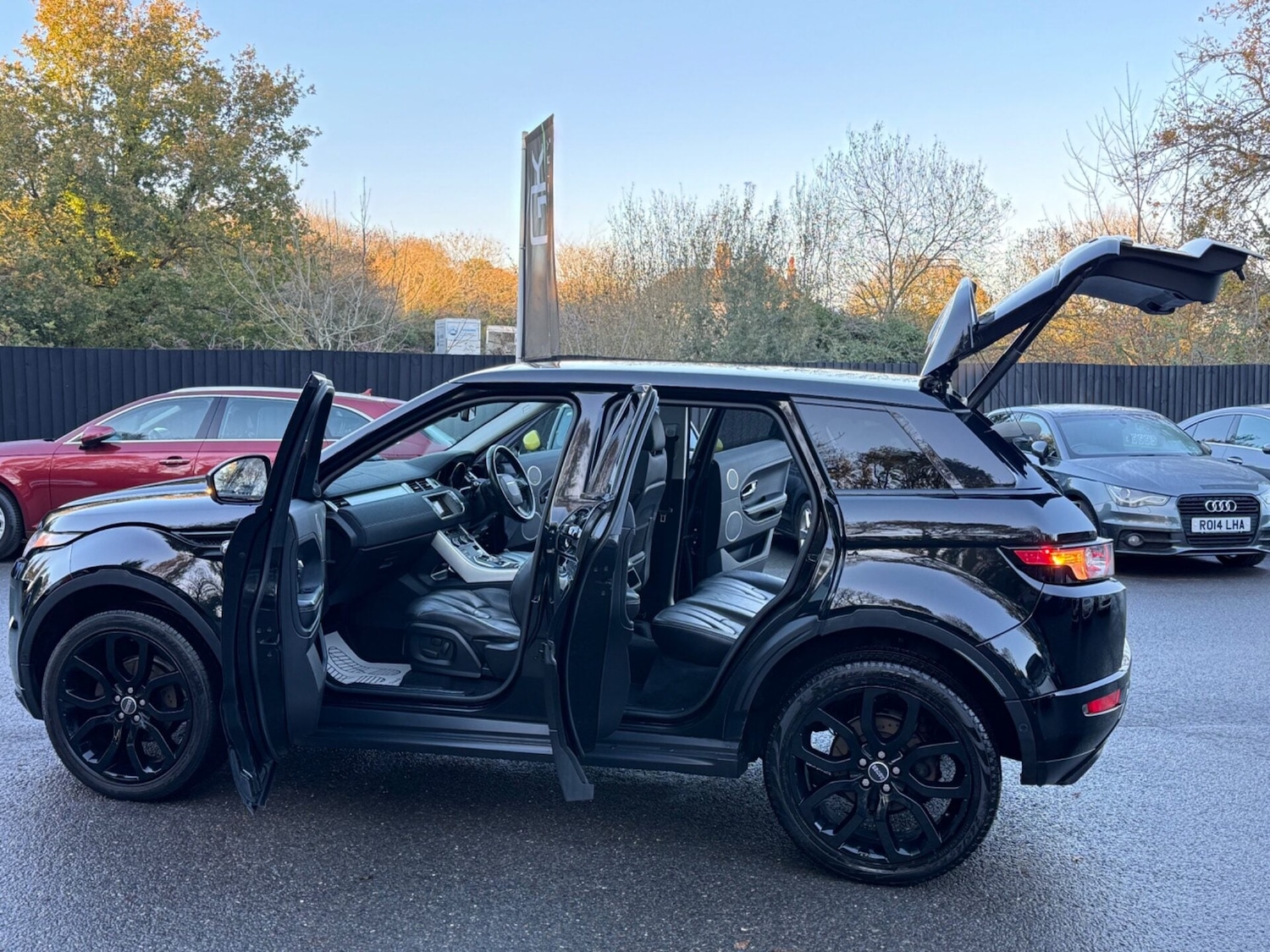 Used Land Rover Range Rover Evoque 2014 for sale - 76706011: Photo 24