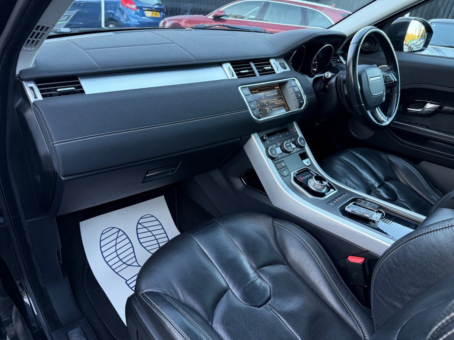 Used Land Rover Range Rover Evoque 2014 for sale - 76706011: Photo 26