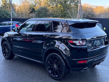 Used Land Rover Range Rover Evoque 2014 for sale - 76706011: Photo