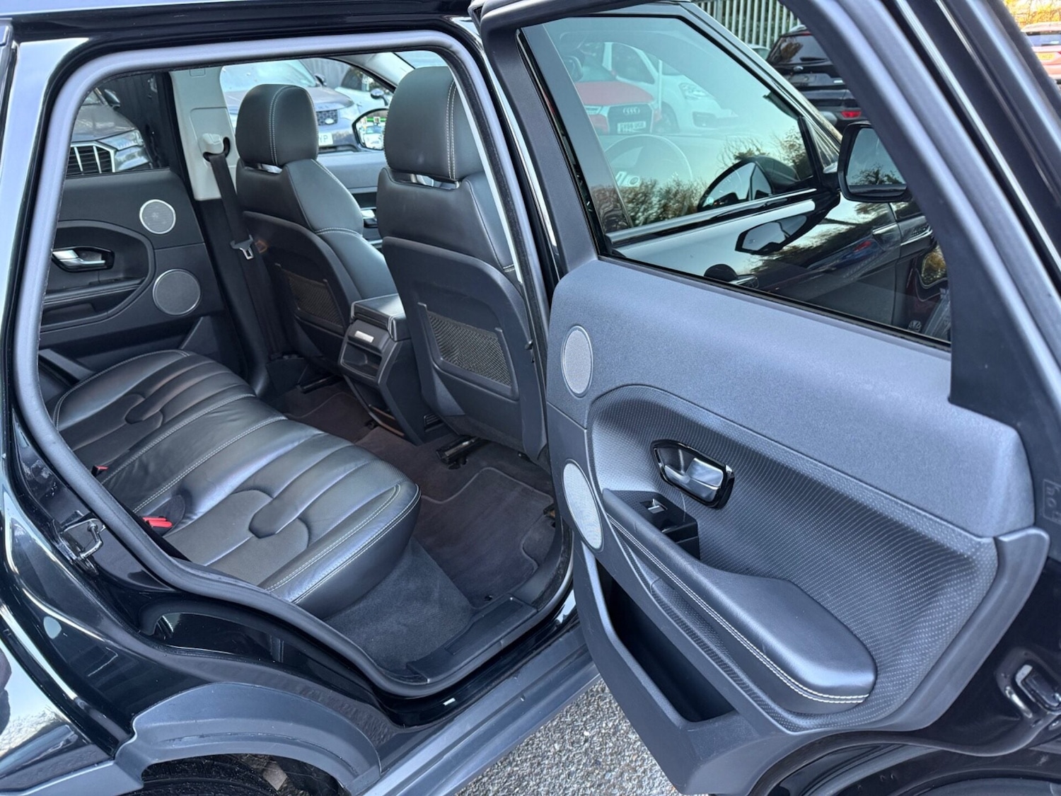 Used Land Rover Range Rover Evoque 2014 for sale - 76706011: Photo 35