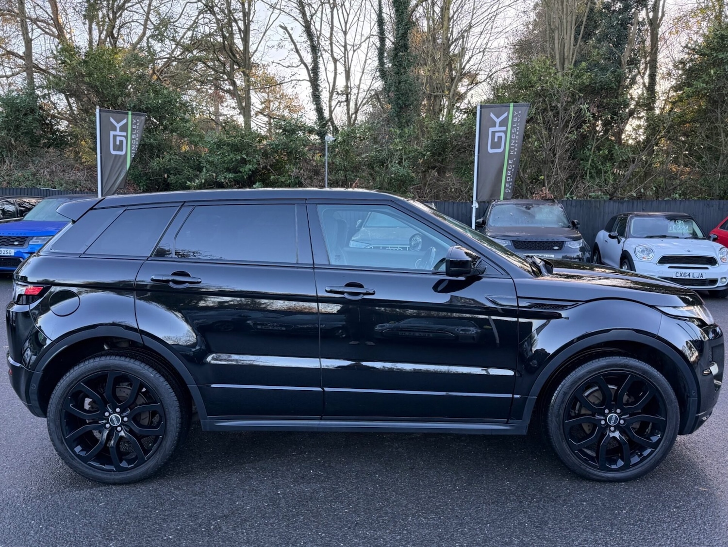 Used Land Rover Range Rover Evoque 2014 for sale - 76706011: Photo 5