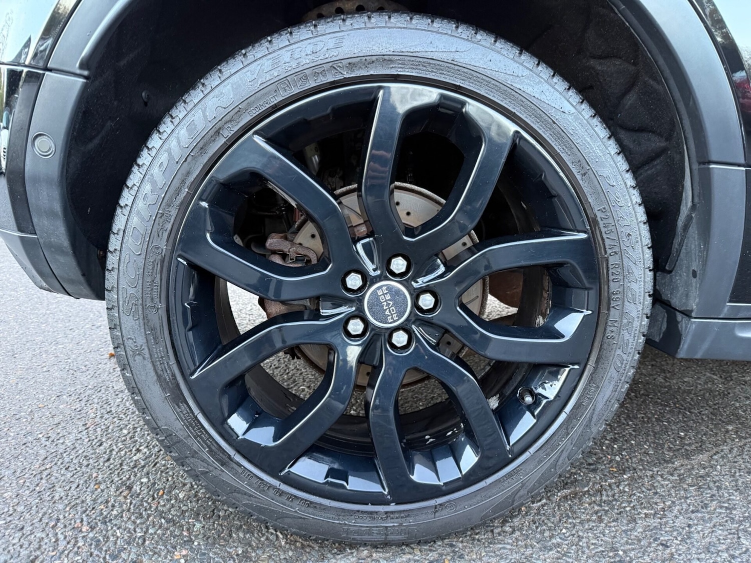 Used Land Rover Range Rover Evoque 2014 for sale - 76706011: Photo 59