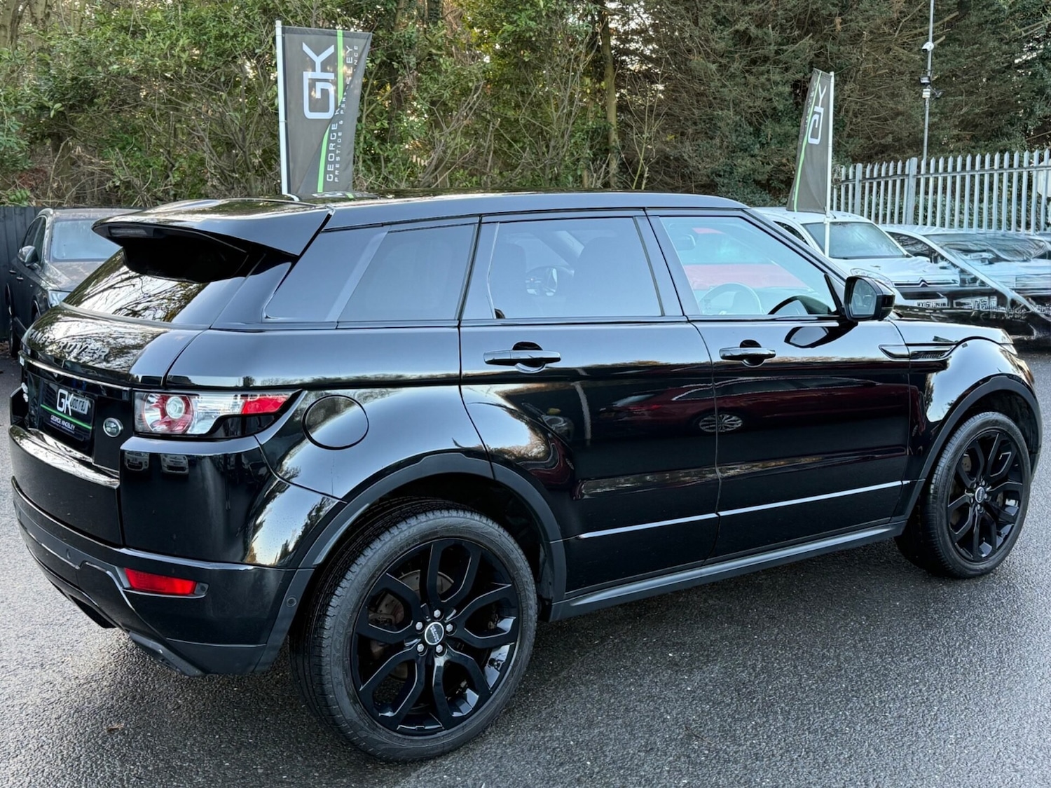 Used Land Rover Range Rover Evoque 2014 for sale - 76706011: Photo 6