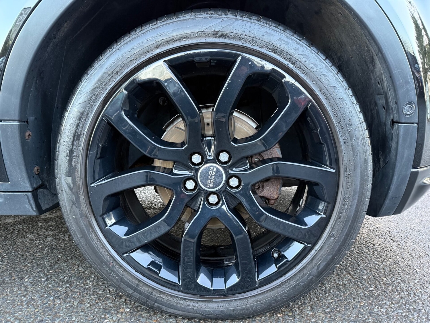 Used Land Rover Range Rover Evoque 2014 for sale - 76706011: Photo 60