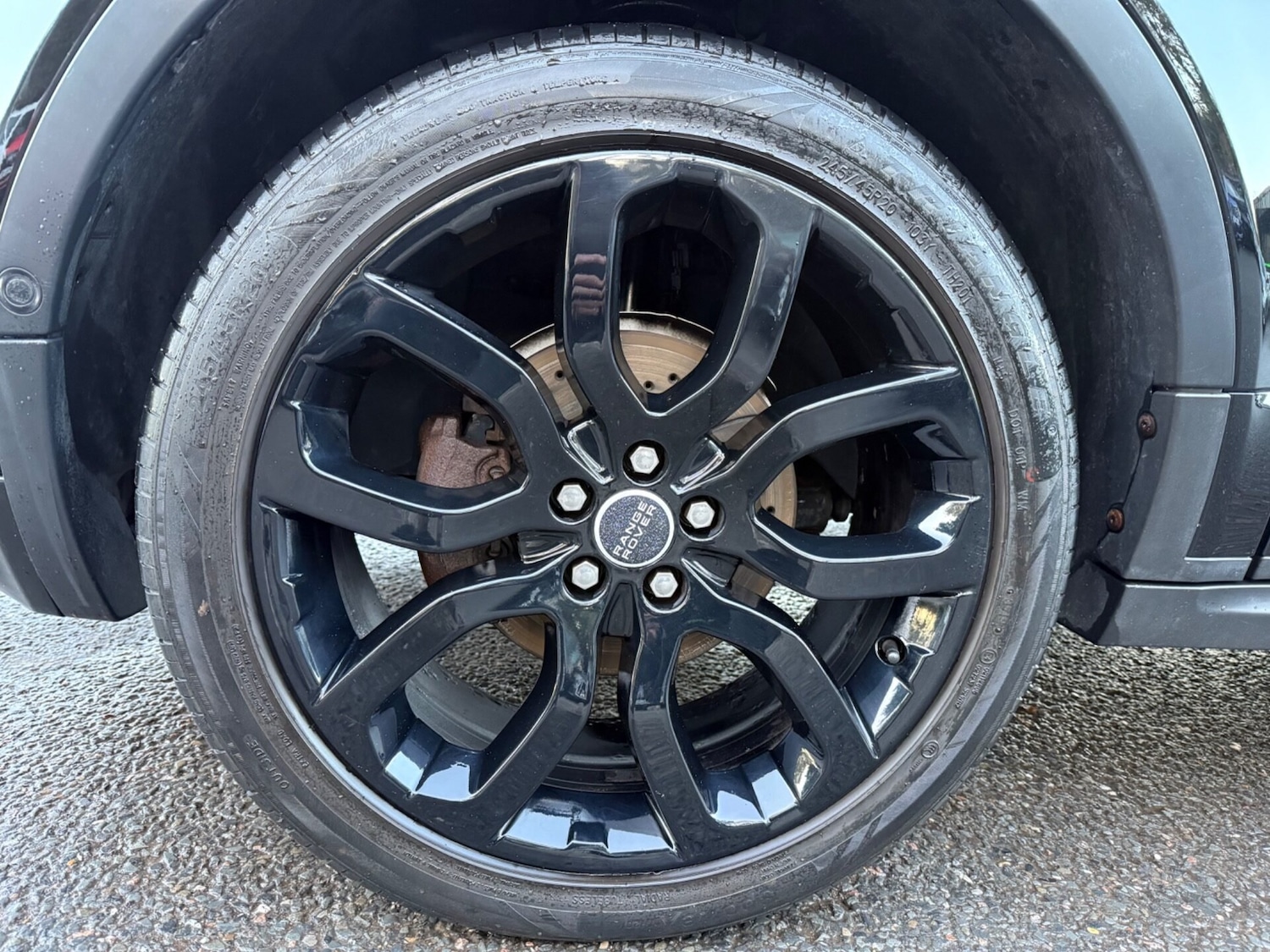 Used Land Rover Range Rover Evoque 2014 for sale - 76706011: Photo 61