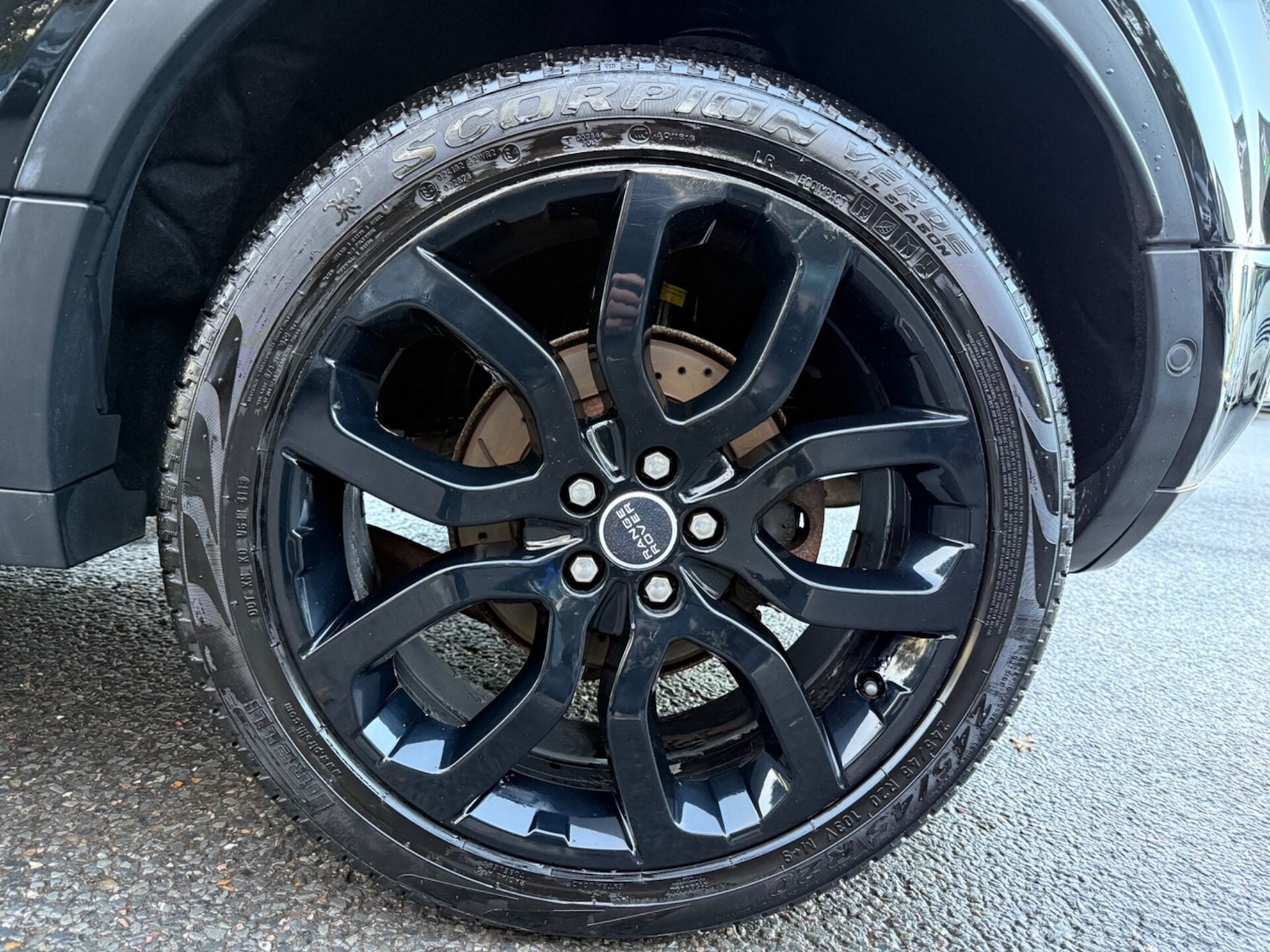 Used Land Rover Range Rover Evoque 2014 for sale - 76706011: Photo 62