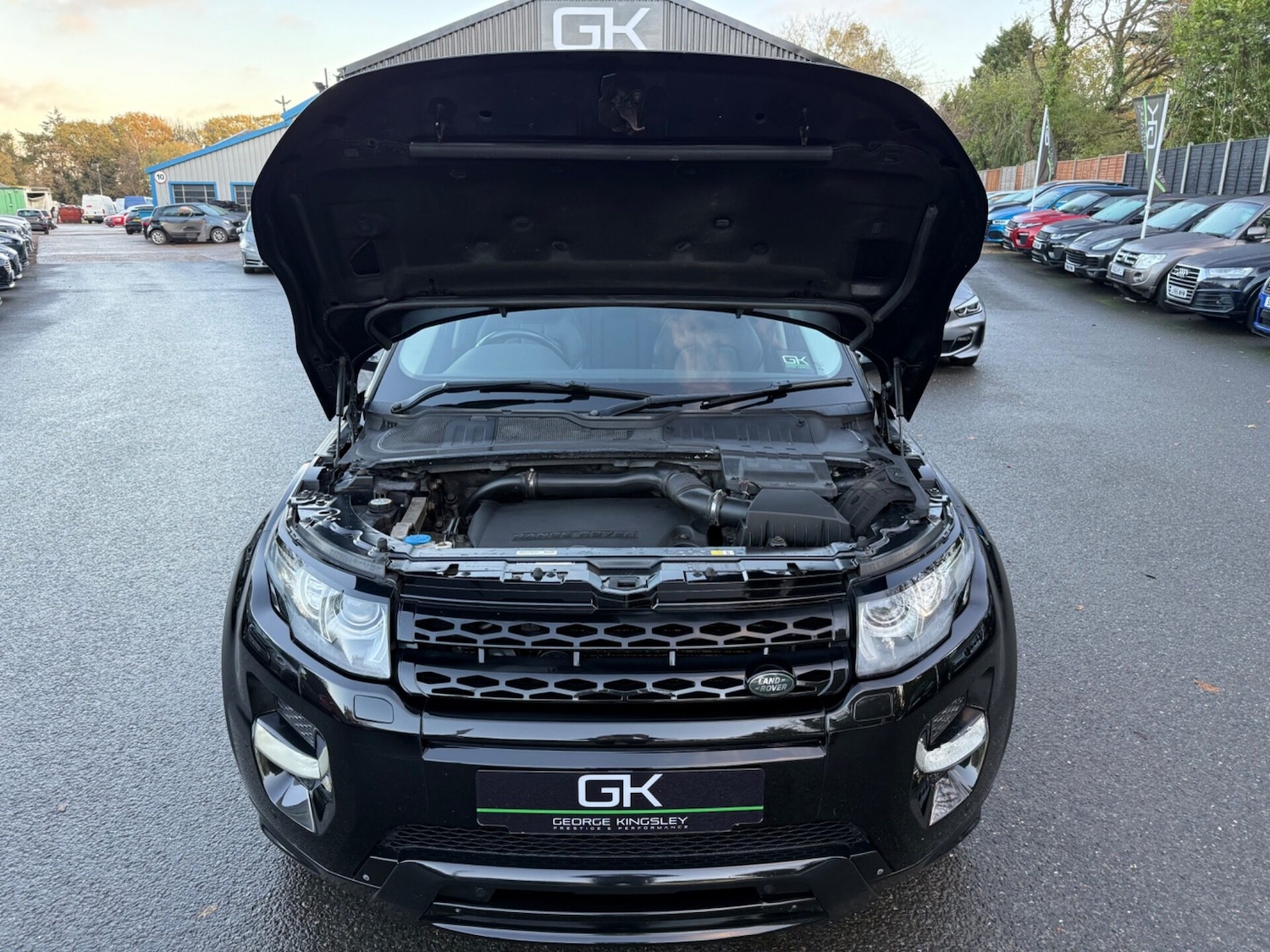 Used Land Rover Range Rover Evoque 2014 for sale - 76706011: Photo 63
