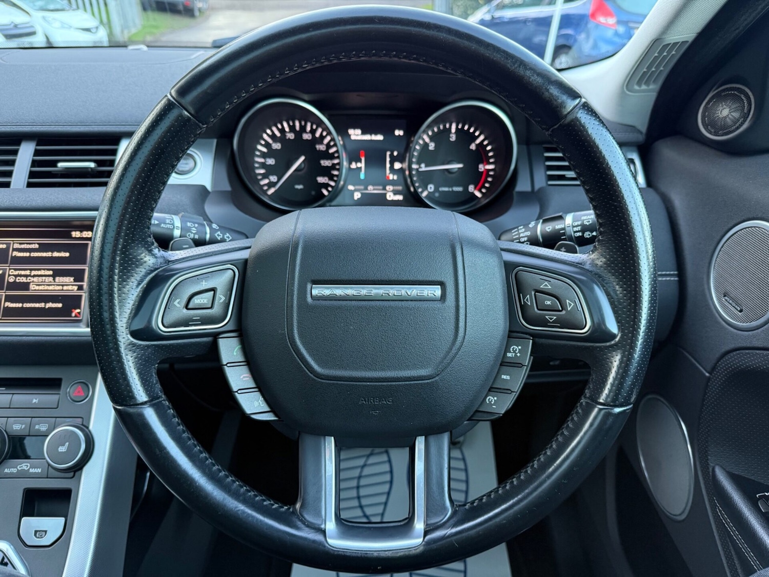 Used Land Rover Range Rover Evoque 2014 for sale - 76706011: Photo 7