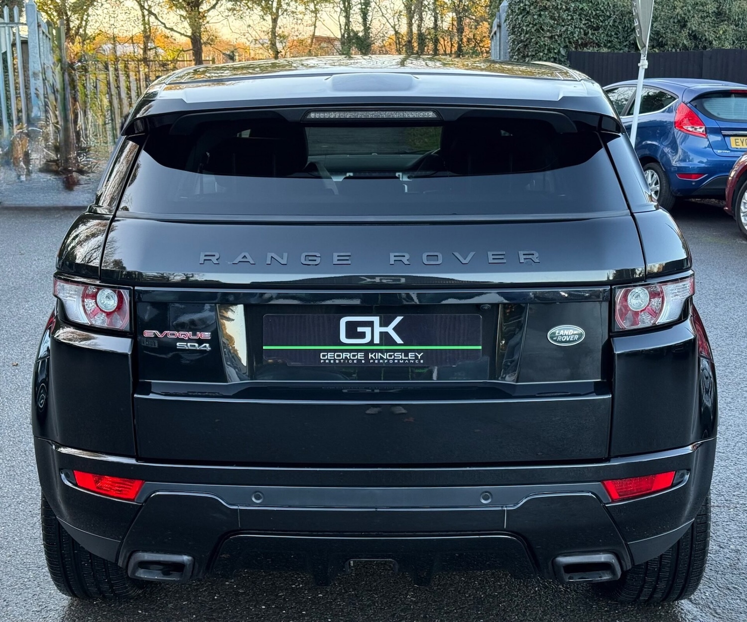 Used Land Rover Range Rover Evoque 2014 for sale - 76706011: Photo 8