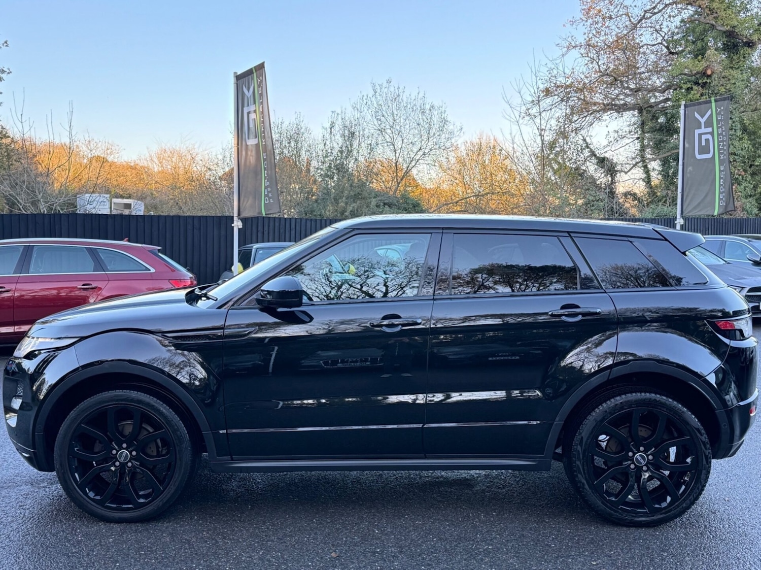 Used Land Rover Range Rover Evoque 2014 for sale - 76706011: Photo 9