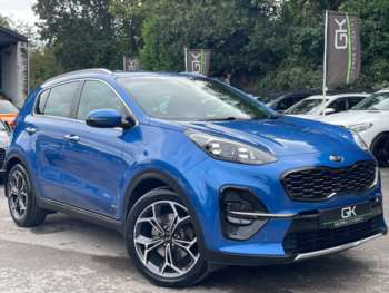 2020 (20) - CRDI GT-LINE ISG MHEV - VAT QUALIFYING - 4 NEW TYRES -NEW BRAKES ALL ROUND 5-Door