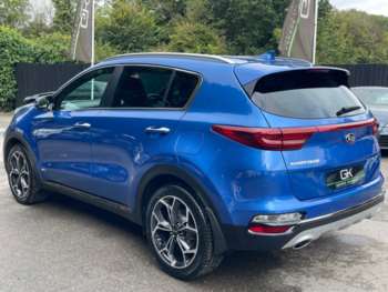 Used Kia Sportage 2020 for sale - 72294026: Photo