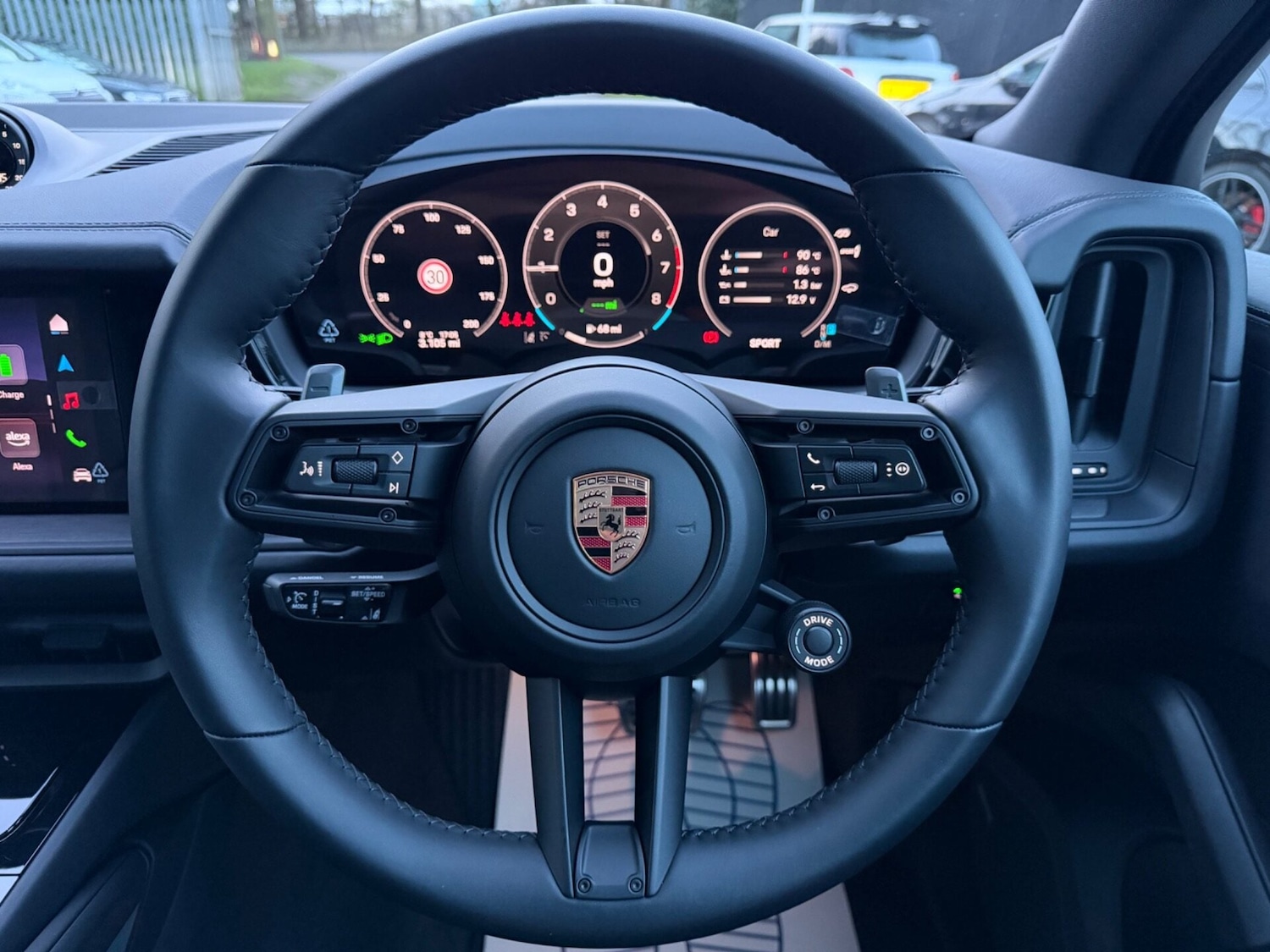 Used Porsche Cayenne 2025 for sale - 77568484: Photo 10