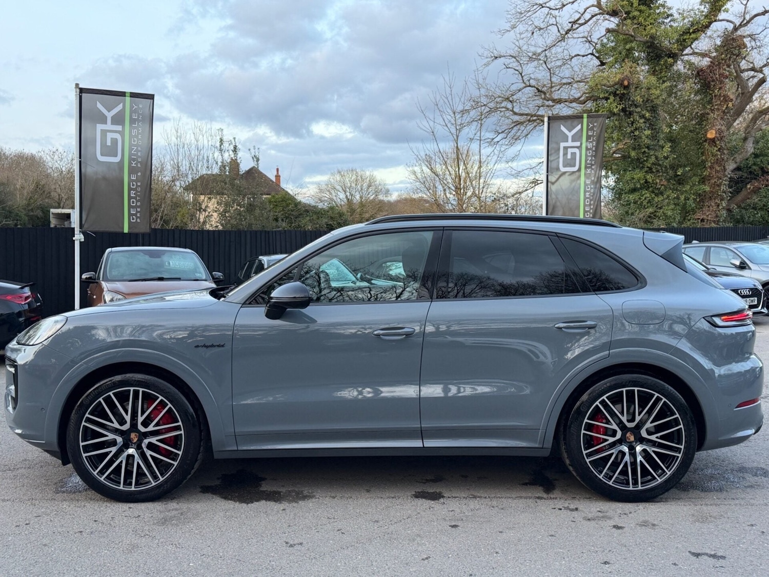 Used Porsche Cayenne 2025 for sale - 77568484: Photo 11