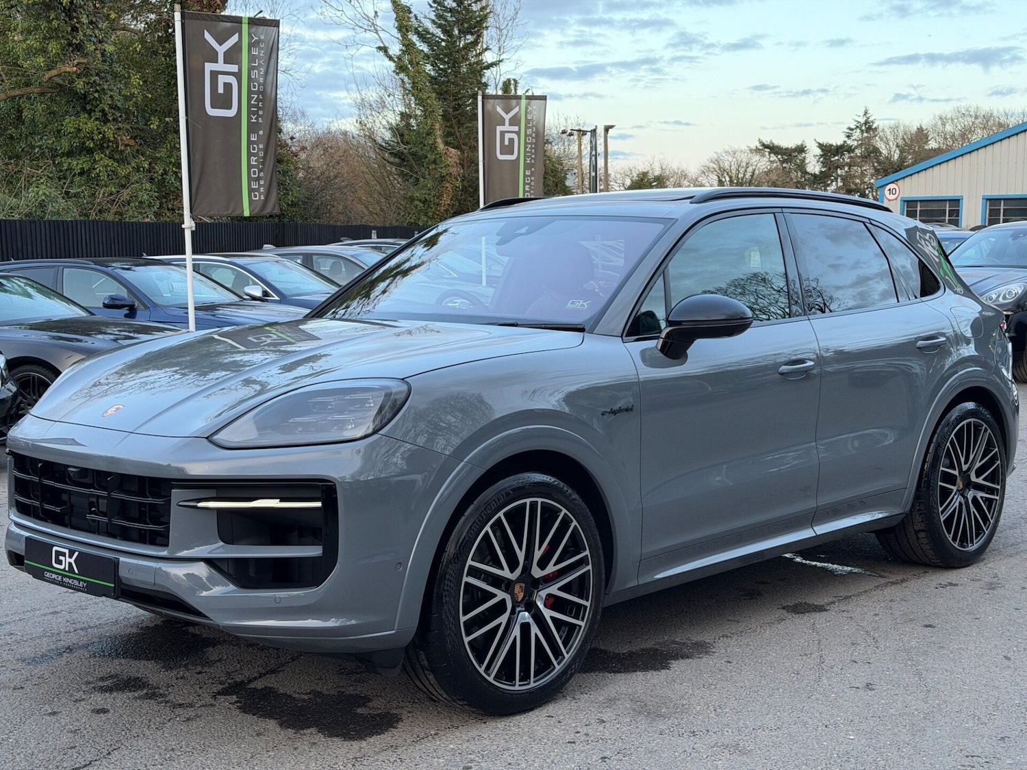 Used Porsche Cayenne 2025 for sale - 77568484: Photo 13