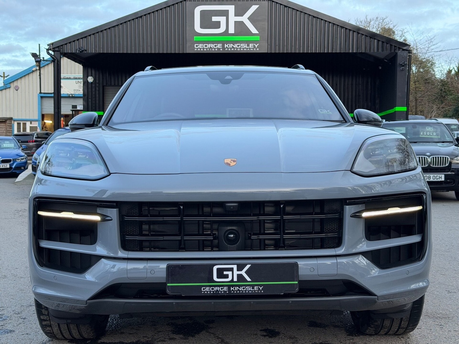 Used Porsche Cayenne 2025 for sale - 77568484: Photo 15