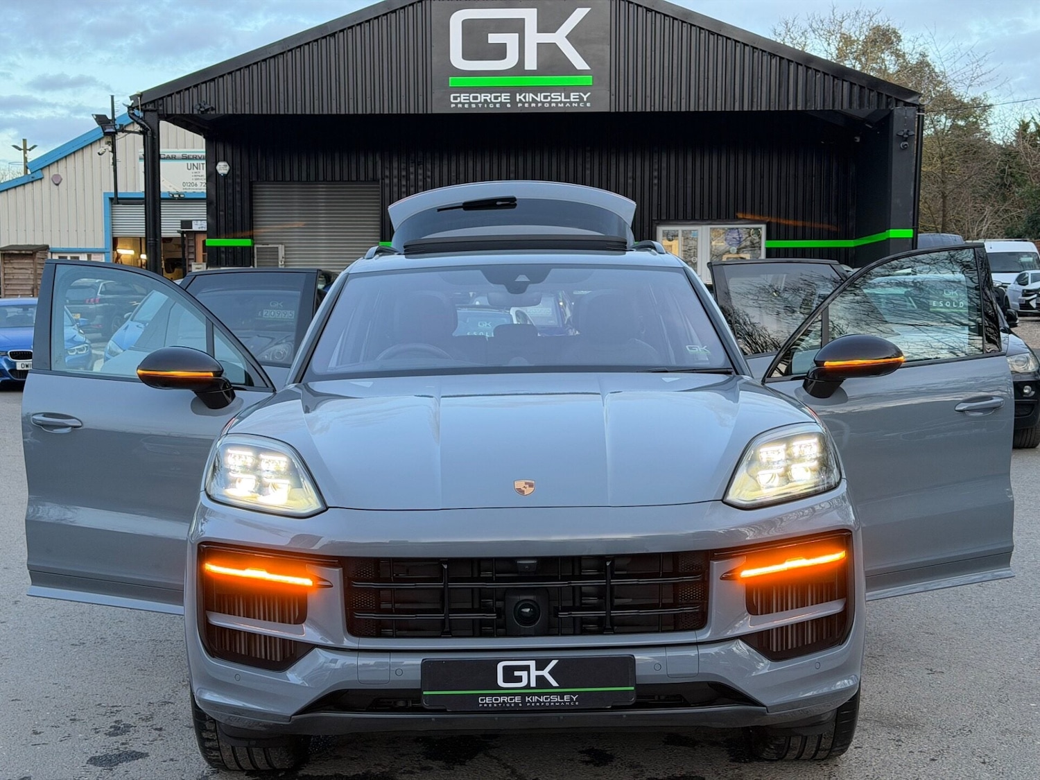 Used Porsche Cayenne 2025 for sale - 77568484: Photo 17