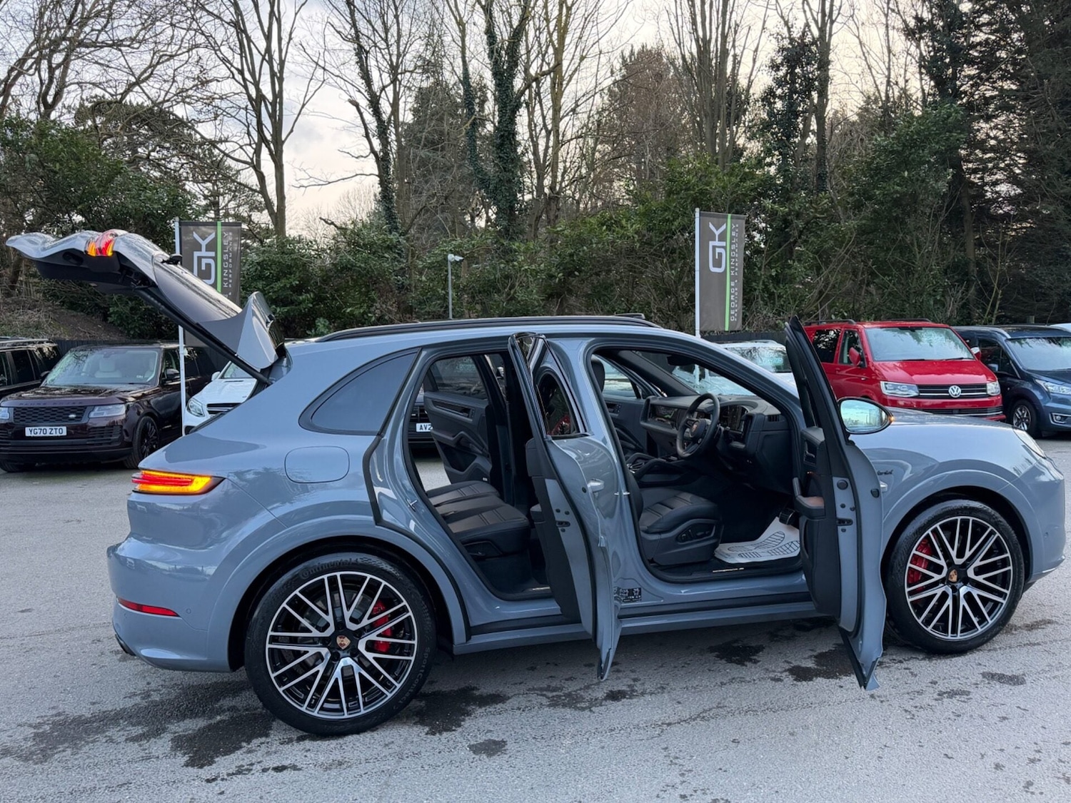 Used Porsche Cayenne 2025 for sale - 77568484: Photo 18