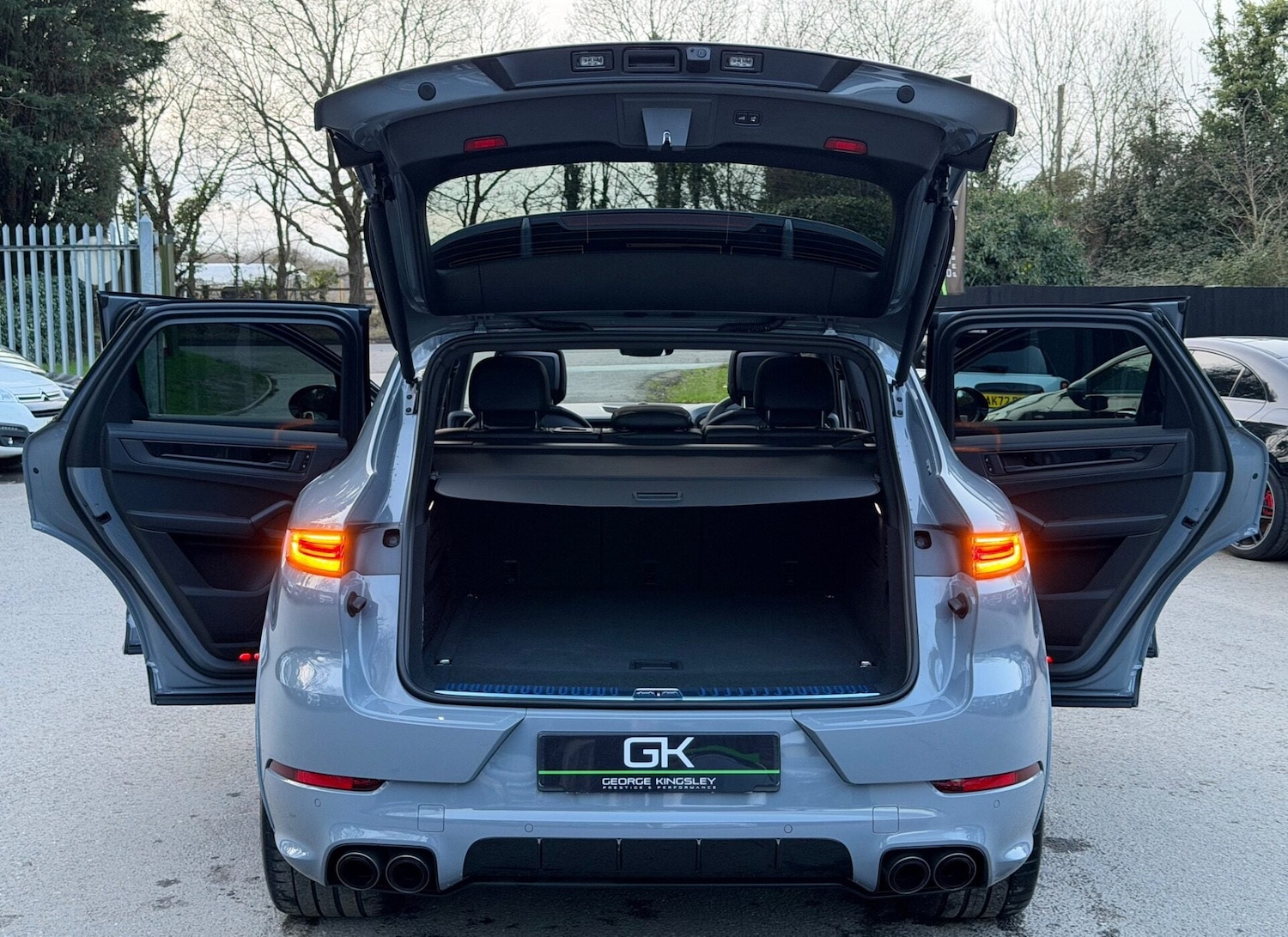 Used Porsche Cayenne 2025 for sale - 77568484: Photo 20