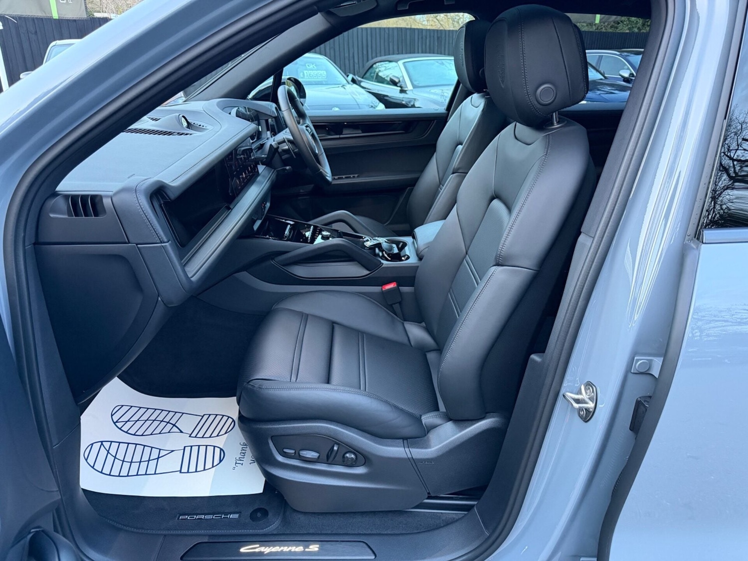 Used Porsche Cayenne 2025 for sale - 77568484: Photo 22