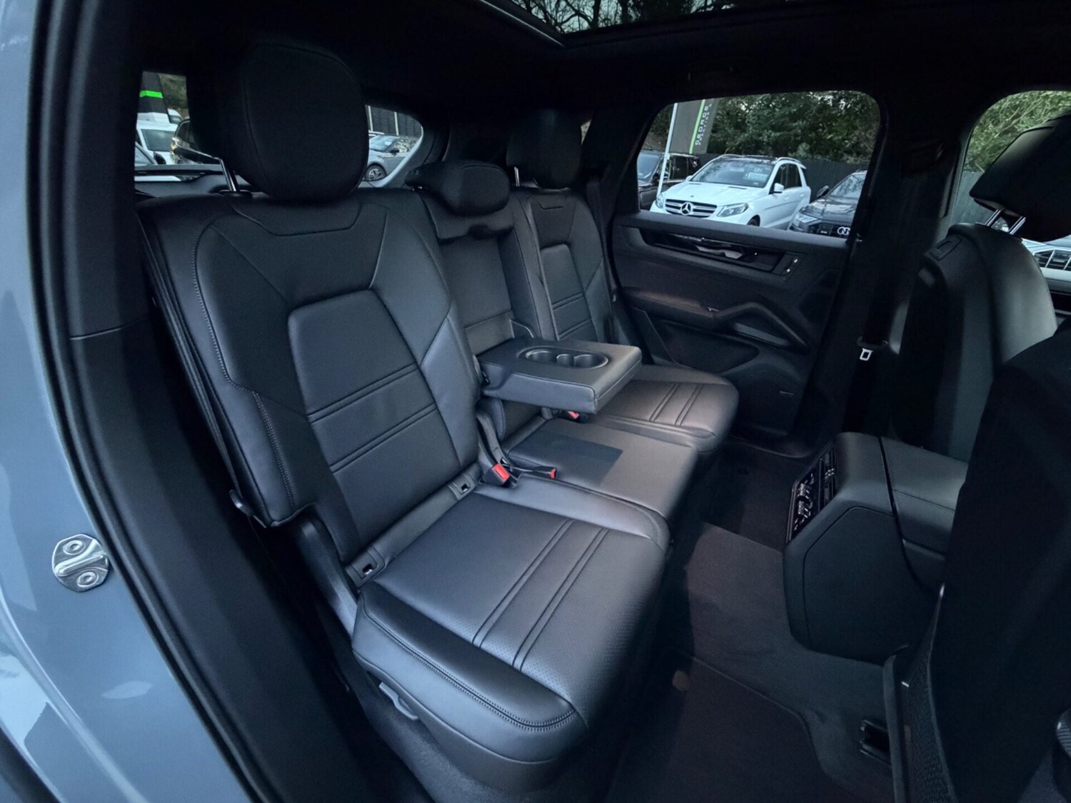 Used Porsche Cayenne 2025 for sale - 77568484: Photo 34