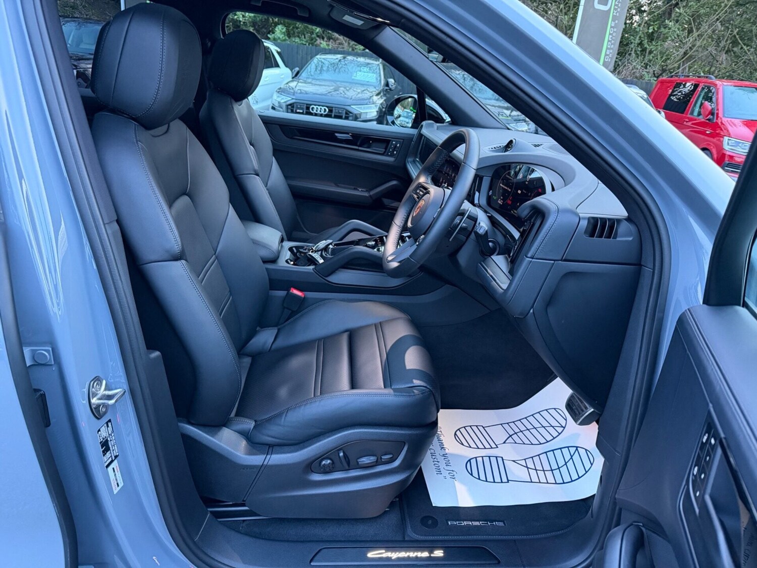 Used Porsche Cayenne 2025 for sale - 77568484: Photo 38