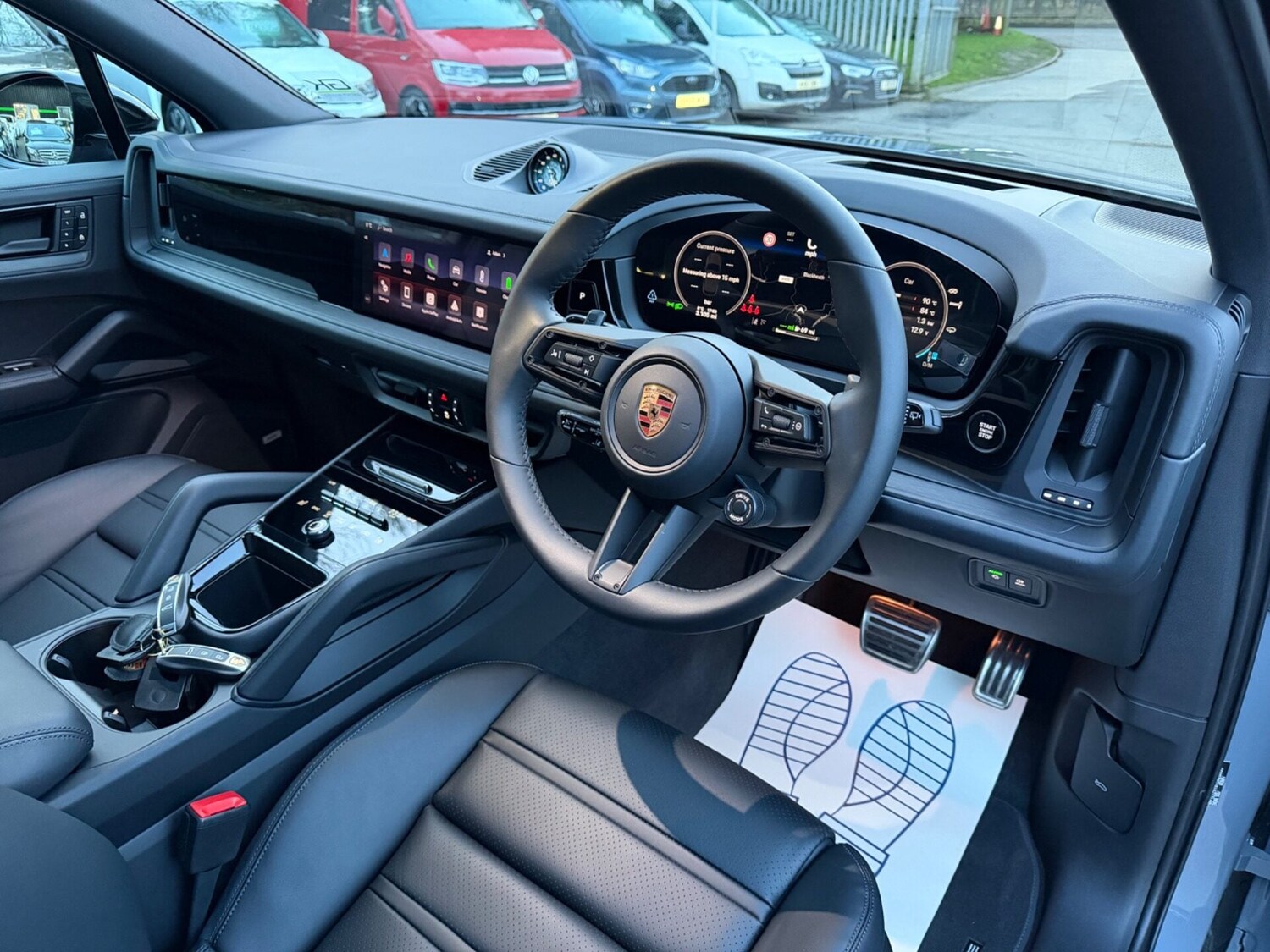 Used Porsche Cayenne 2025 for sale - 77568484: Photo 39