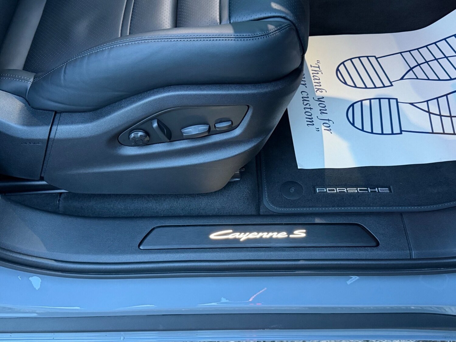 Used Porsche Cayenne 2025 for sale - 77568484: Photo 43