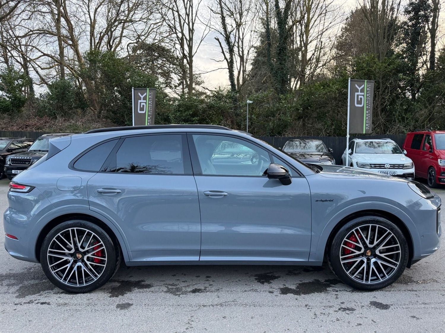 Used Porsche Cayenne 2025 for sale - 77568484: Photo 5