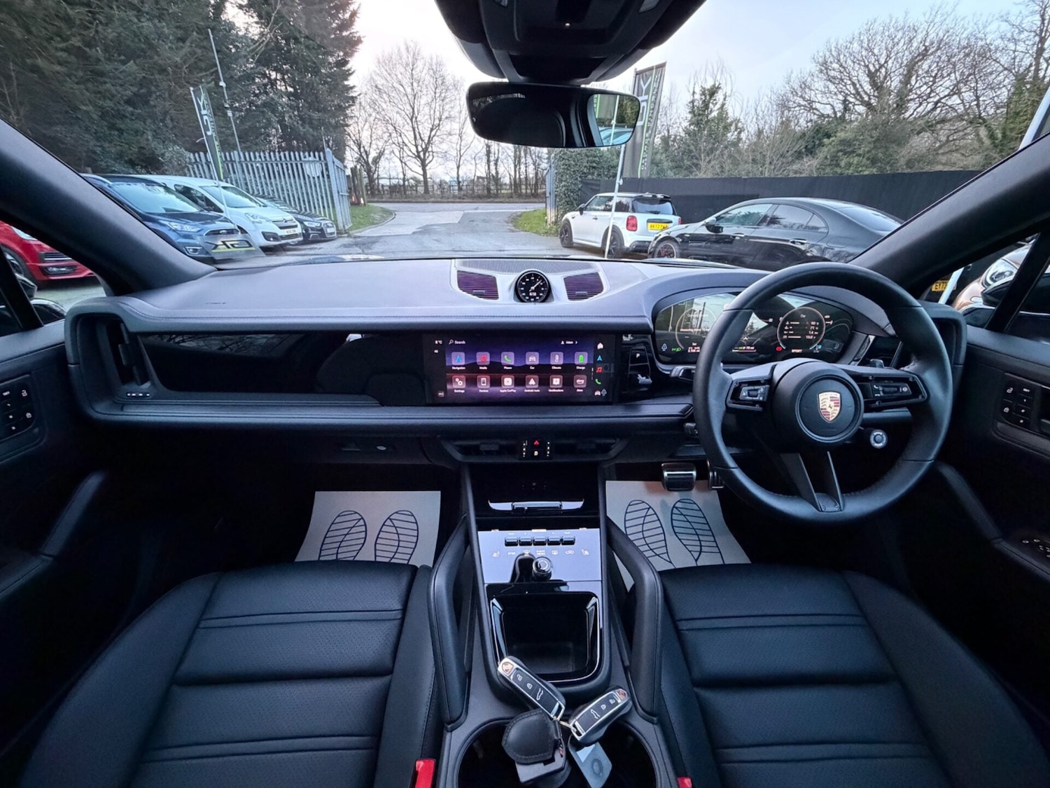 Used Porsche Cayenne 2025 for sale - 77568484: Photo 6