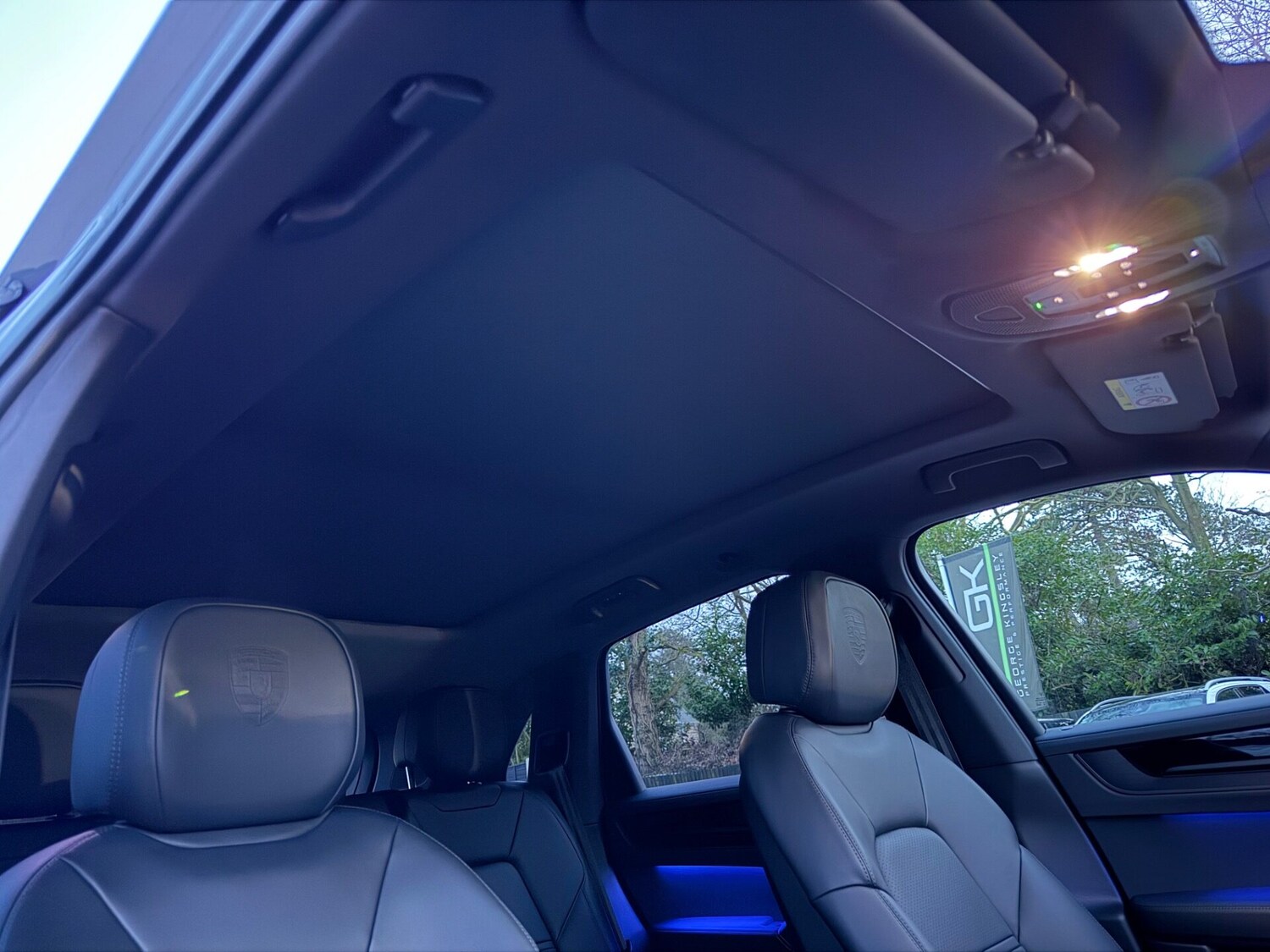 Used Porsche Cayenne 2025 for sale - 77568484: Photo 64