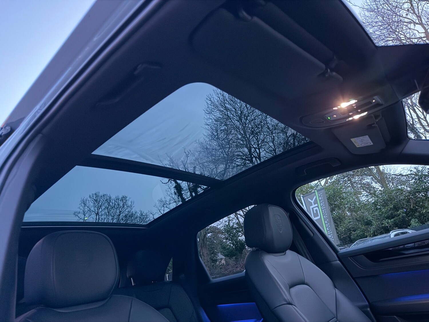 Used Porsche Cayenne 2025 for sale - 77568484: Photo 65