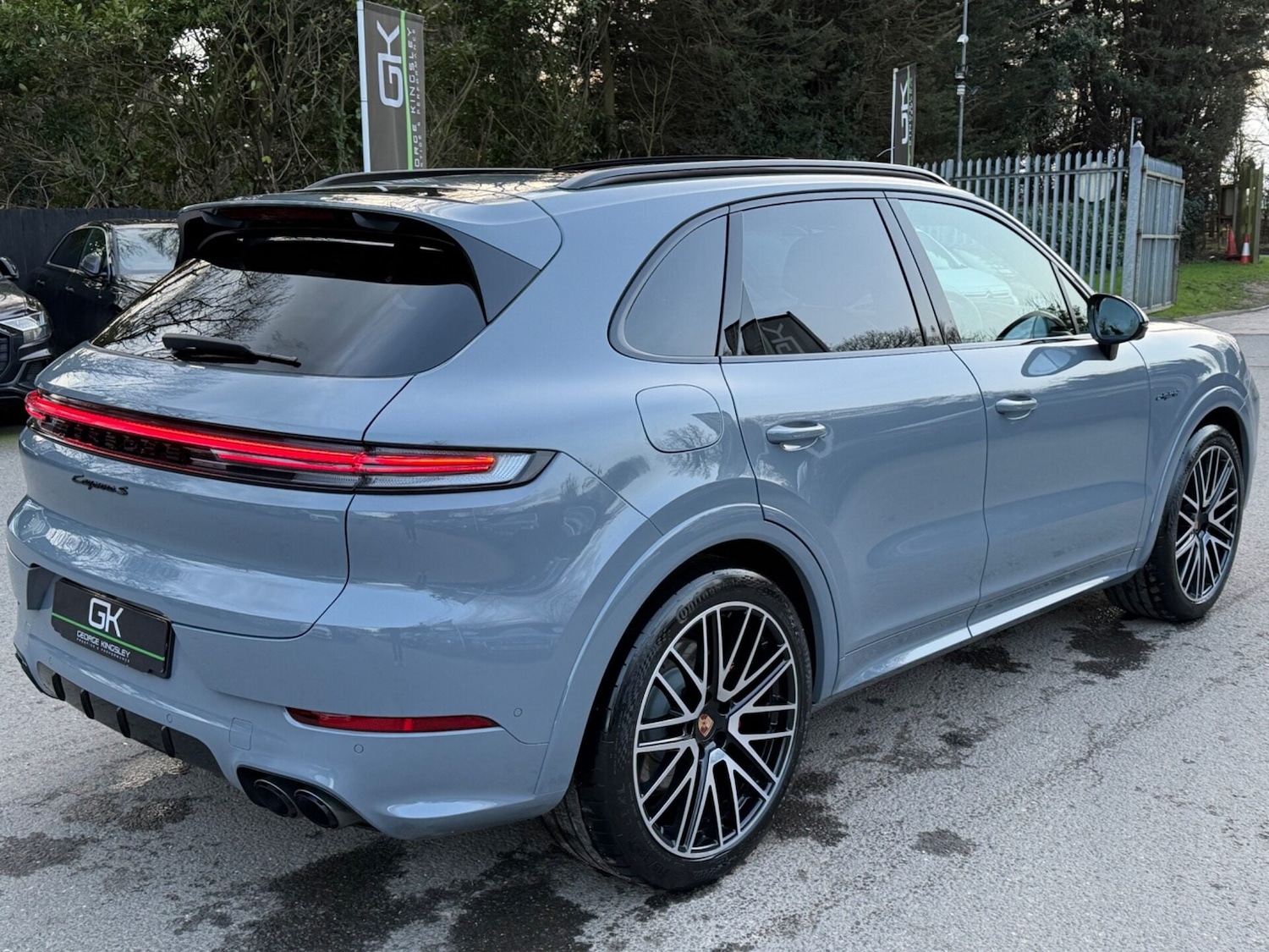 Used Porsche Cayenne 2025 for sale - 77568484: Photo 7