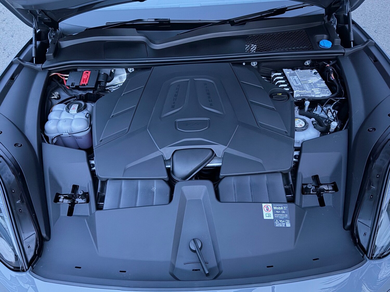 Used Porsche Cayenne 2025 for sale - 77568484: Photo 71