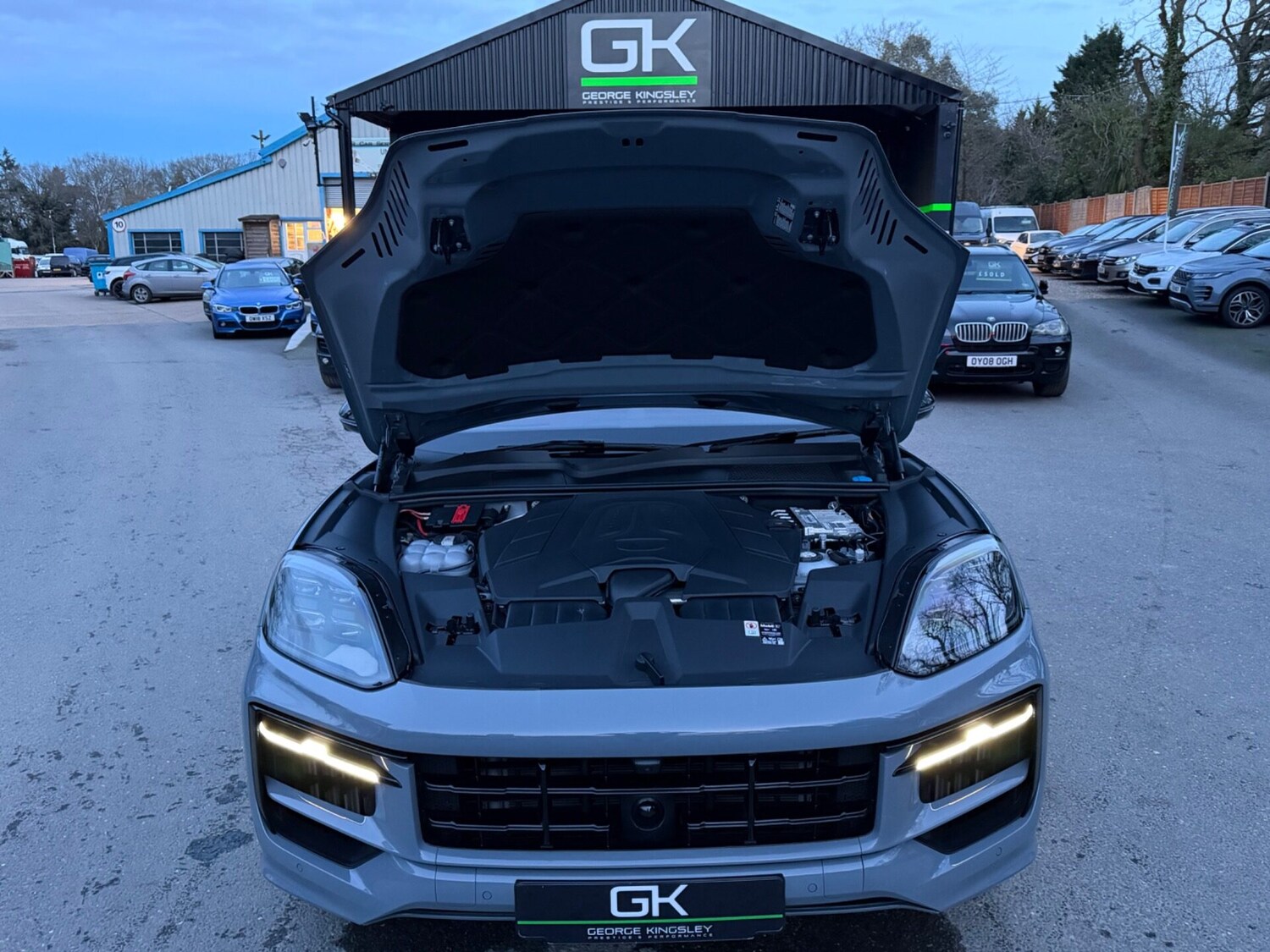 Used Porsche Cayenne 2025 for sale - 77568484: Photo 72