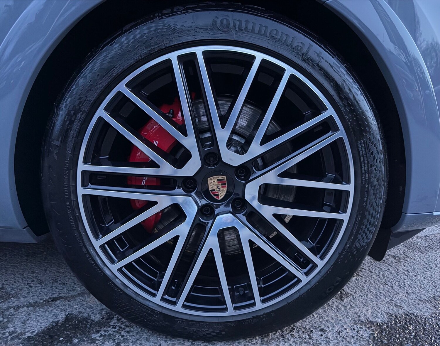 Used Porsche Cayenne 2025 for sale - 77568484: Photo 73