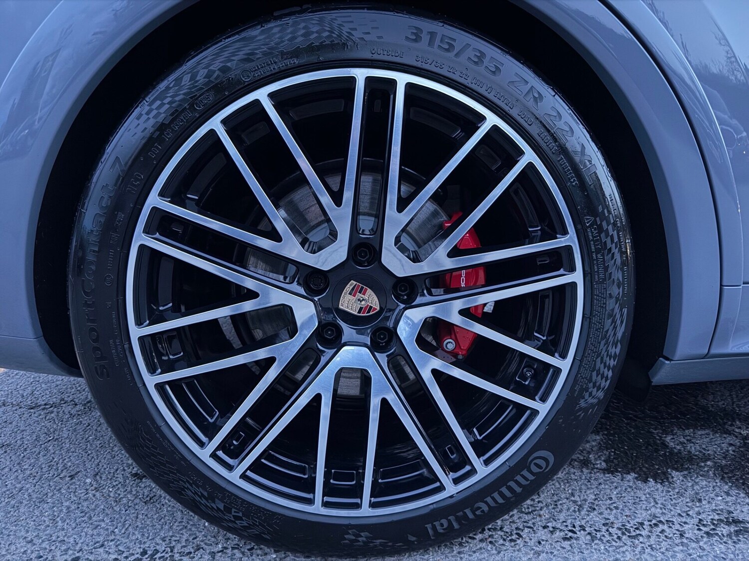 Used Porsche Cayenne 2025 for sale - 77568484: Photo 74