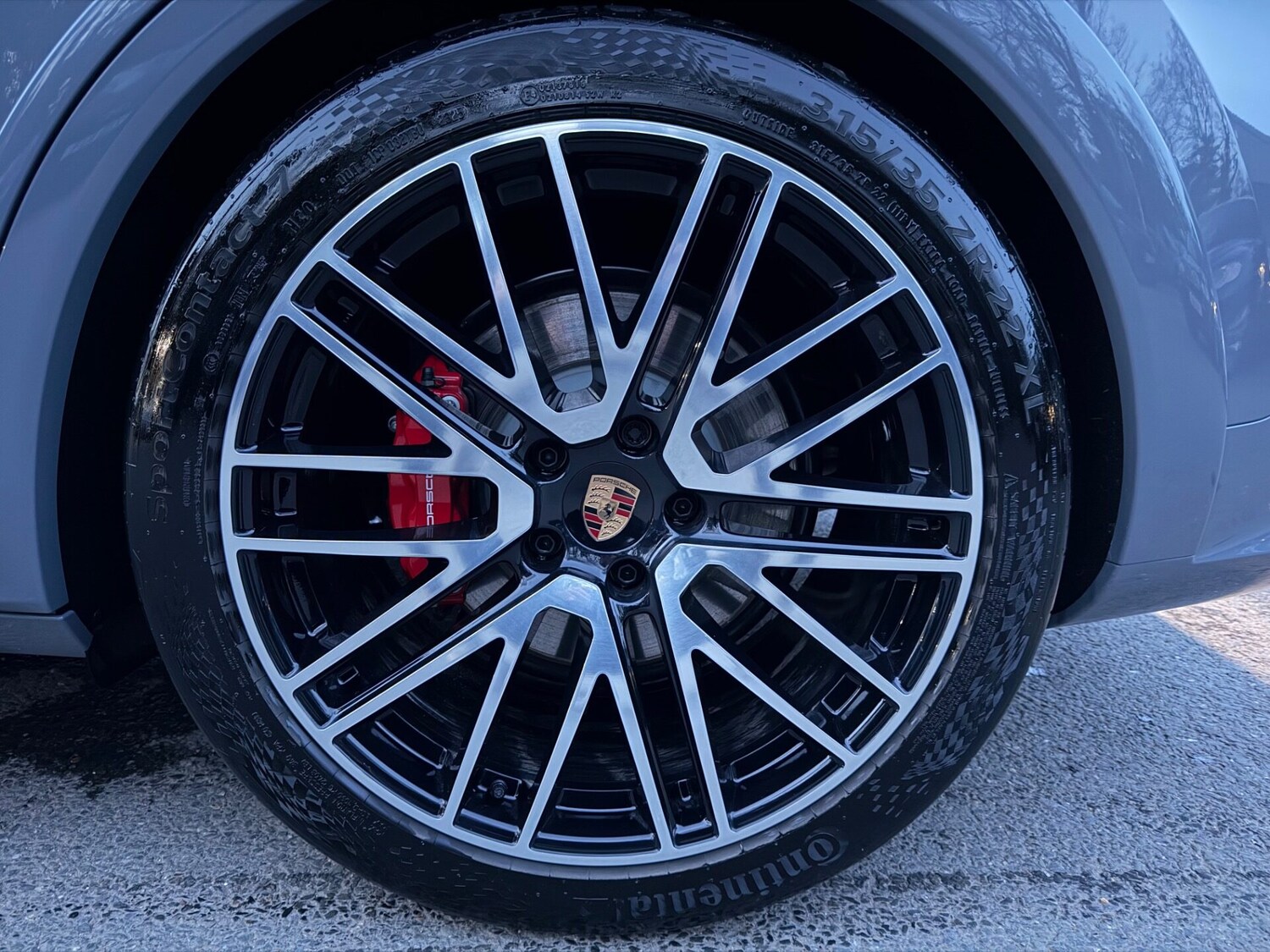 Used Porsche Cayenne 2025 for sale - 77568484: Photo 75