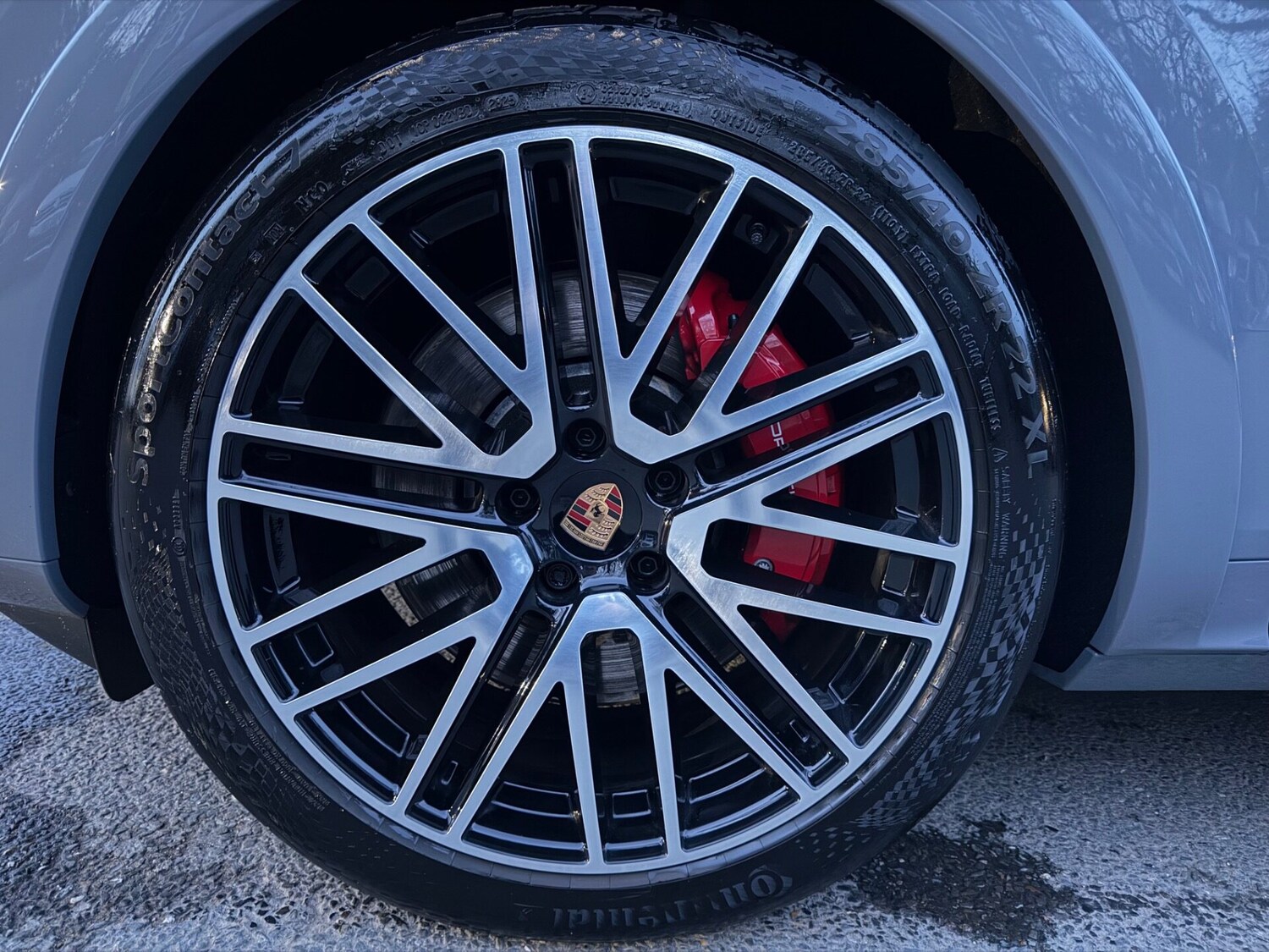 Used Porsche Cayenne 2025 for sale - 77568484: Photo 76