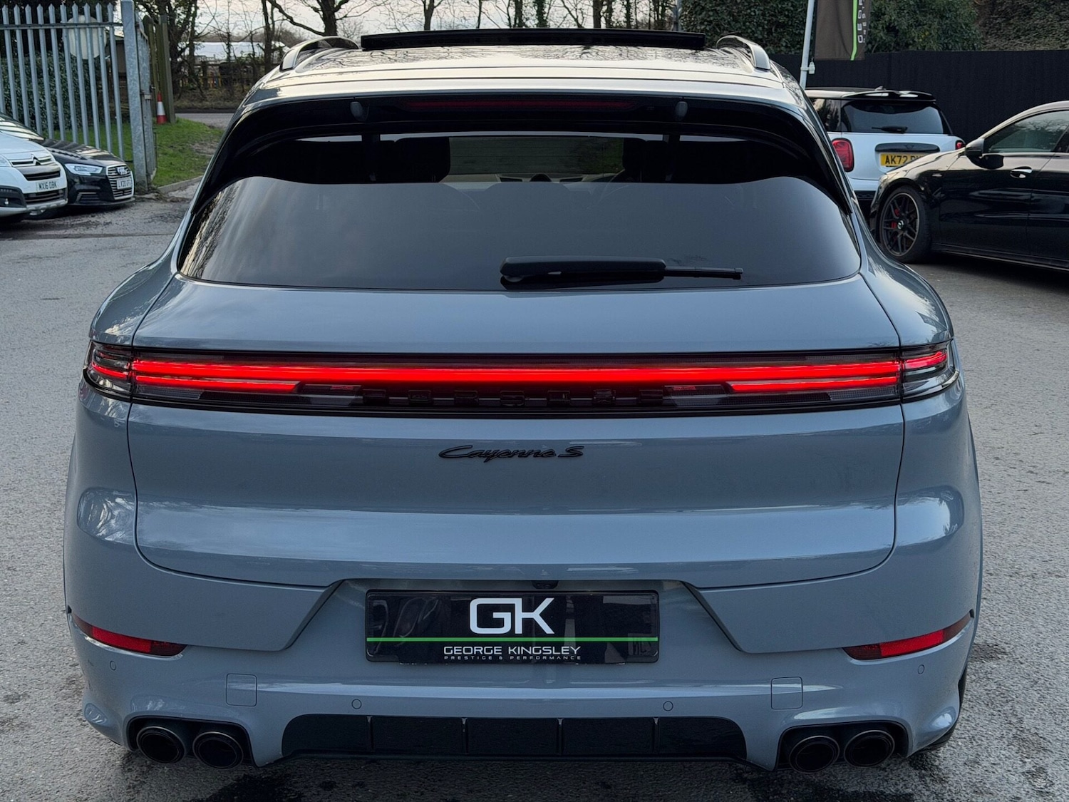 Used Porsche Cayenne 2025 for sale - 77568484: Photo 9