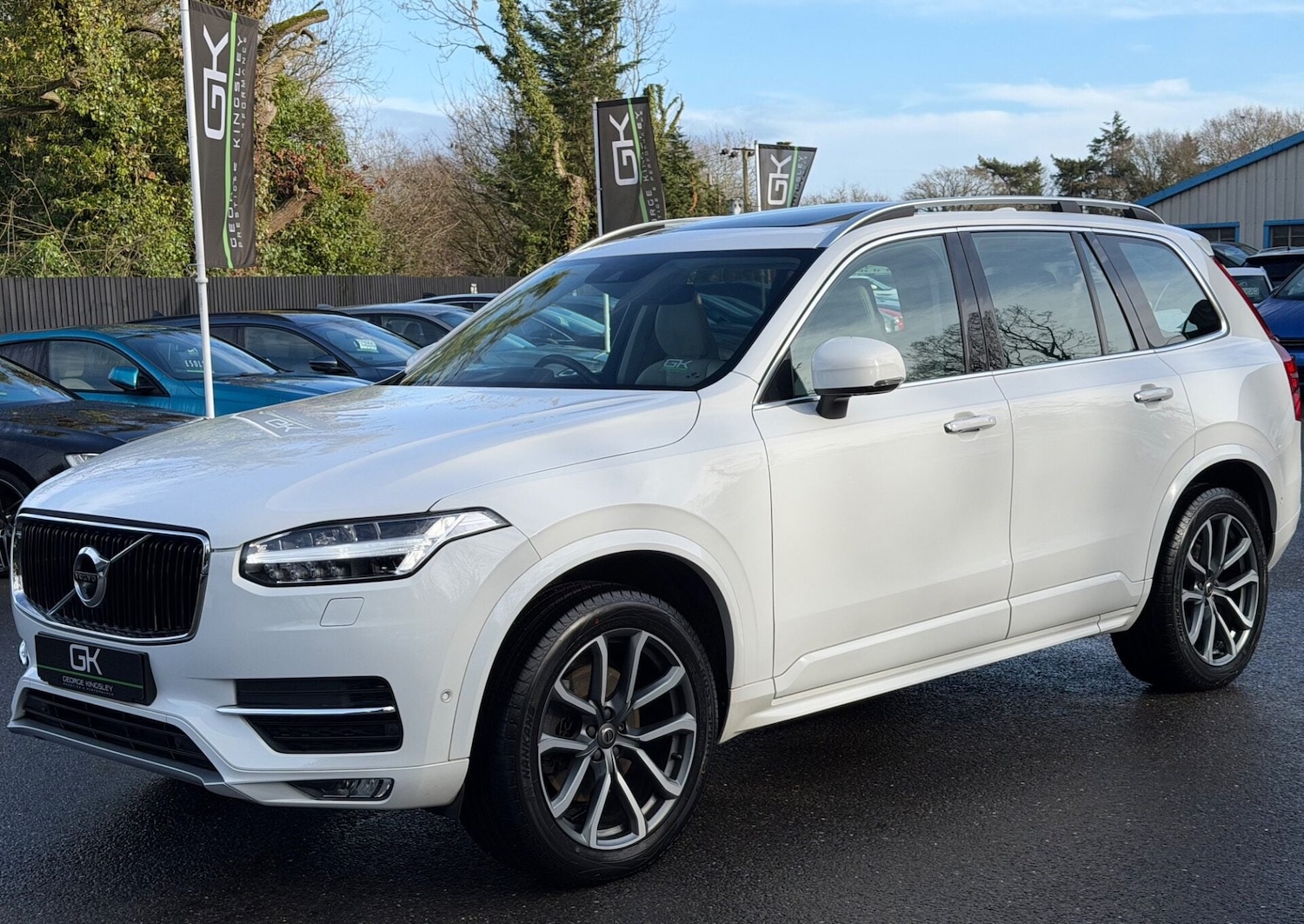 Used Volvo XC90 2018 for sale - 77417076: Photo 11