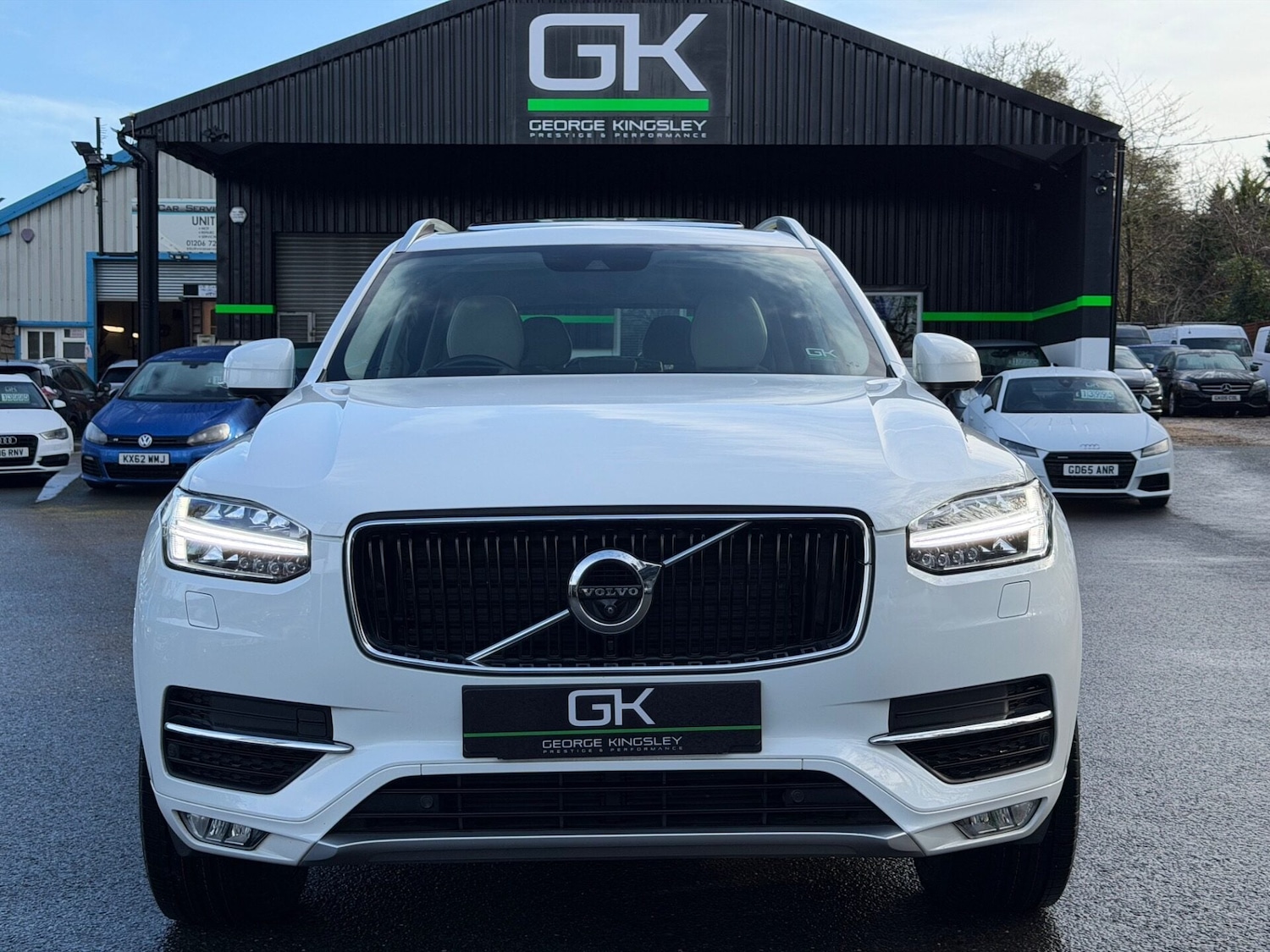 Used Volvo XC90 2018 for sale - 77417076: Photo 12