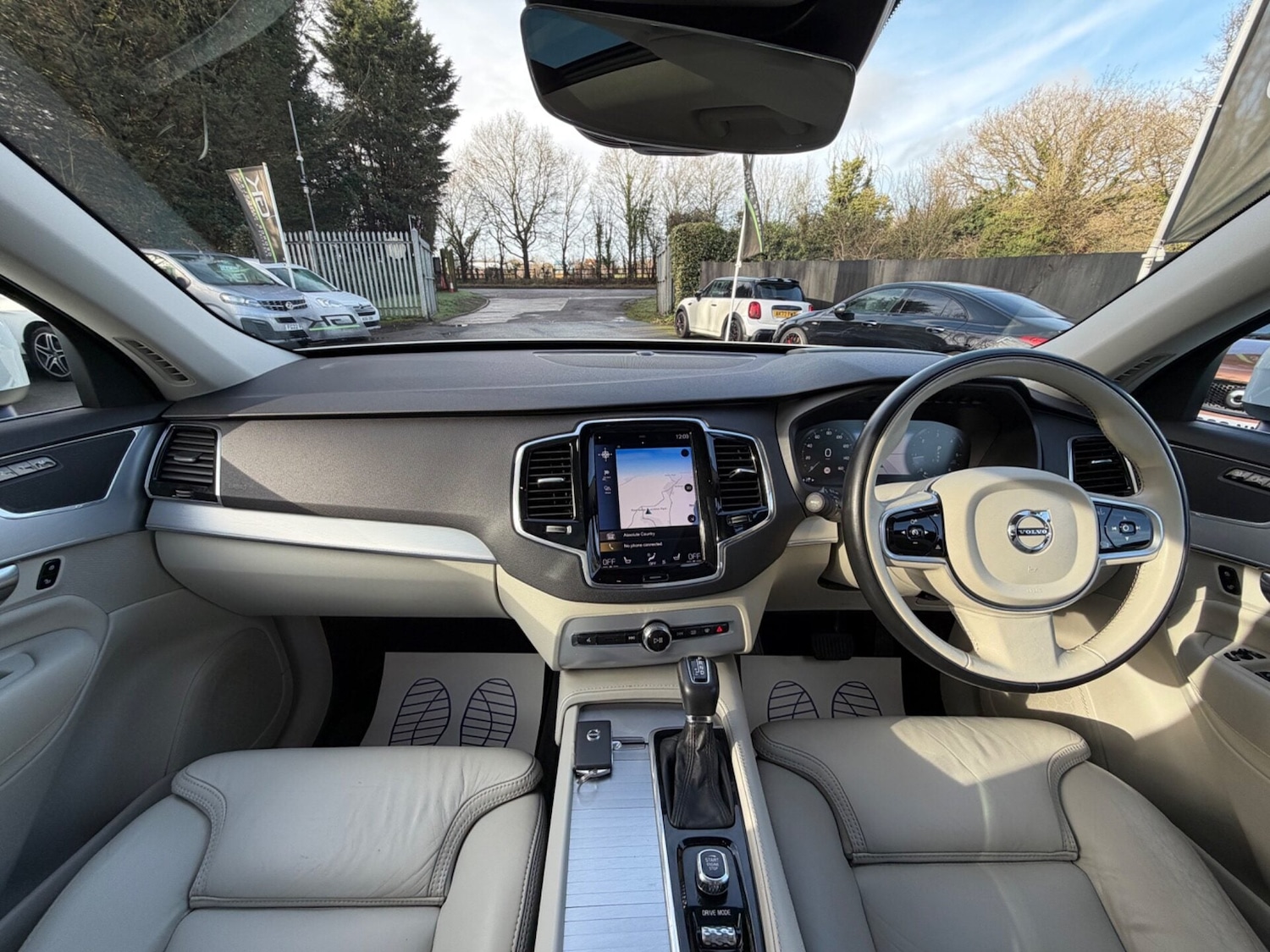 Used Volvo XC90 2018 for sale - 77417076: Photo 14