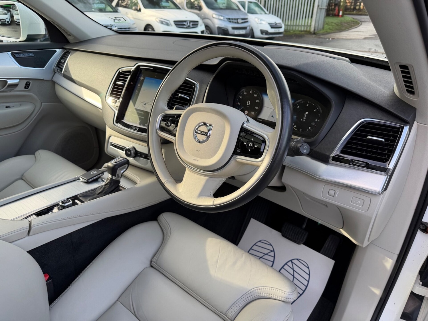 Used Volvo XC90 2018 for sale - 77417076: Photo 15