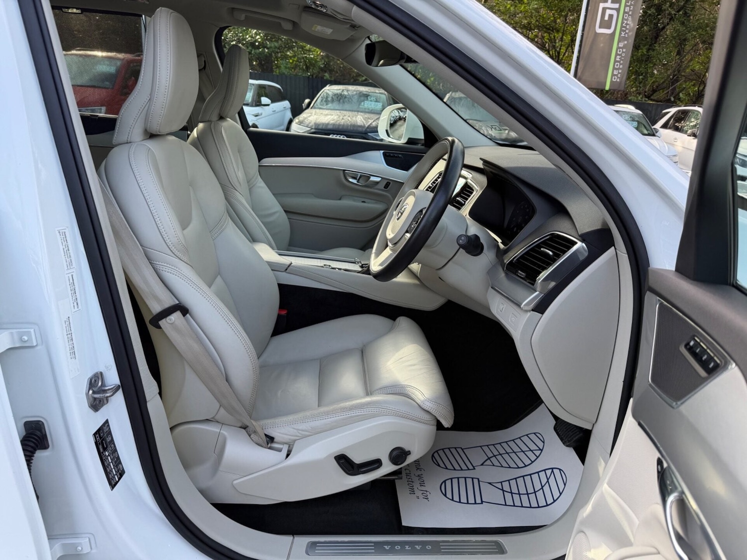 Used Volvo XC90 2018 for sale - 77417076: Photo 16