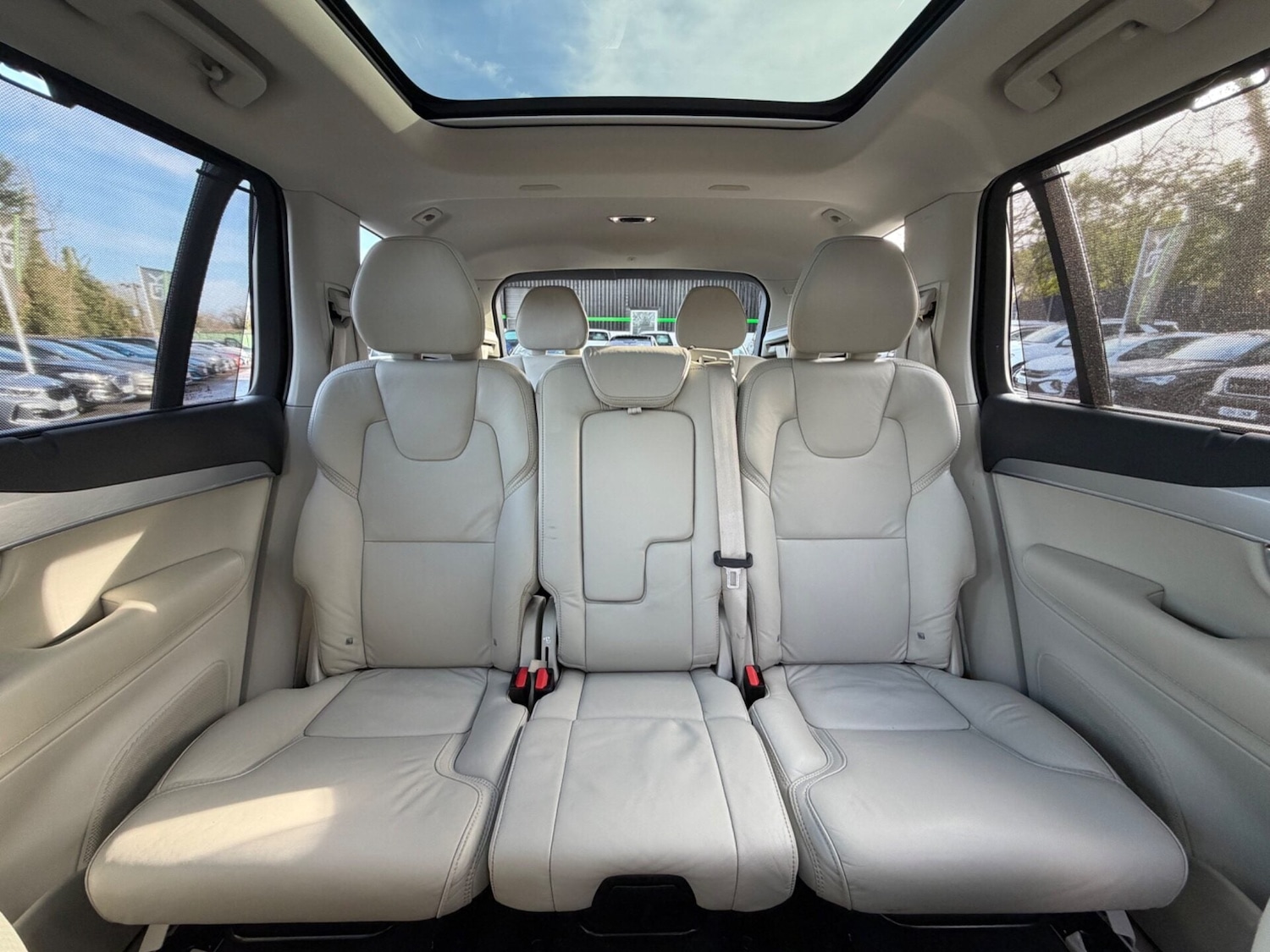 Used Volvo XC90 2018 for sale - 77417076: Photo 17